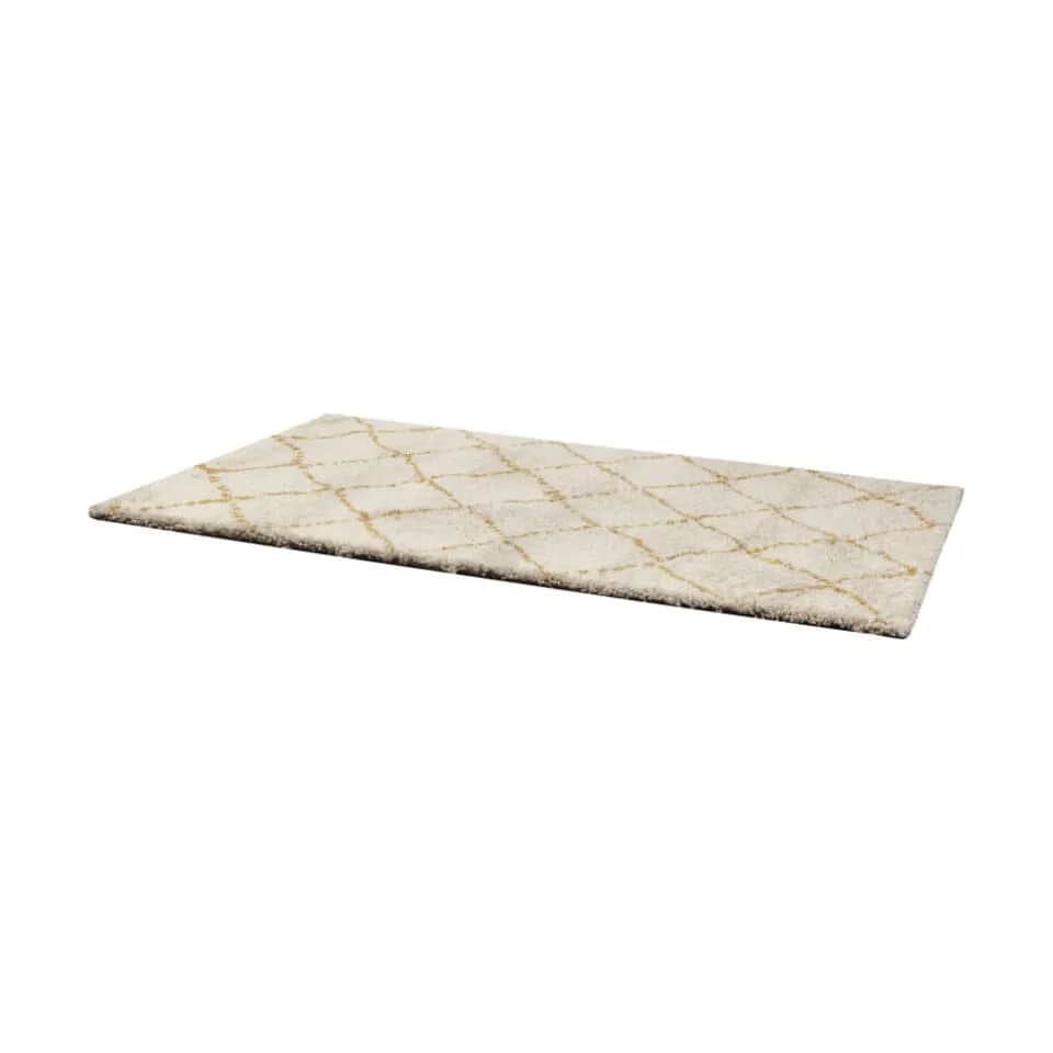 Vivaraise Gulvtæpper Casablanca Gulvtæppe i CUIVRE, B120 x L170 cm, 5