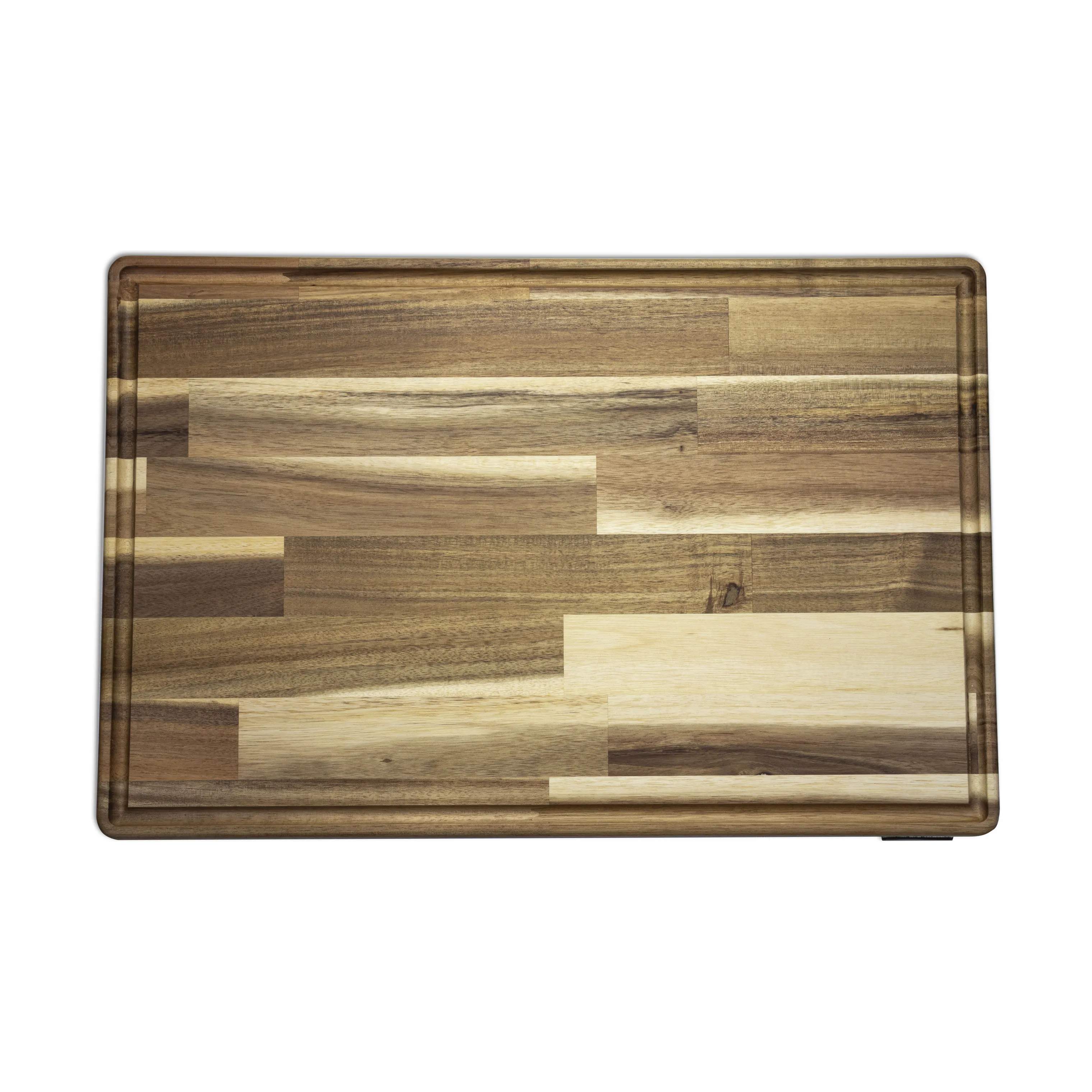 Grand Gourmet Skærebrætter Skærebræt i B46,7 x L28,7 cm, 1