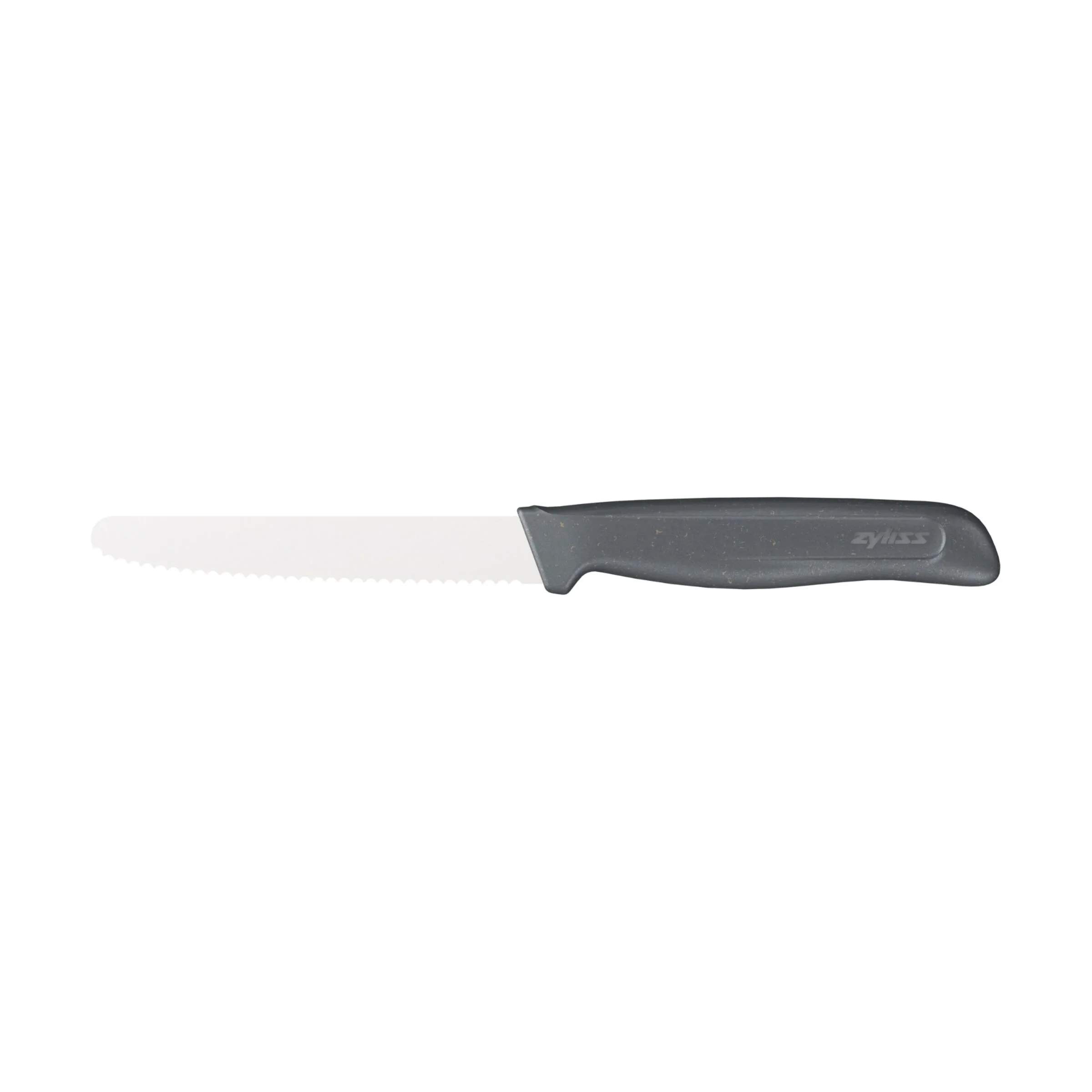 Zyliss Tomatknive Utility Tomatkniv i Beluga Grey, 1