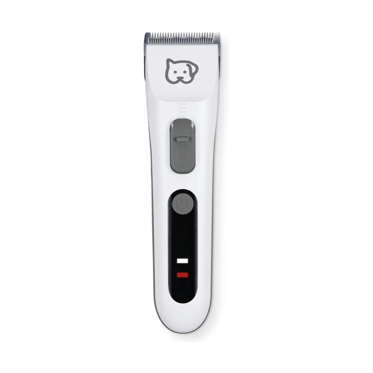 Beurer Tilbehør til kæledyr PetCare Kæledyrs Trimmer PP110 i Hvid/grå, 1