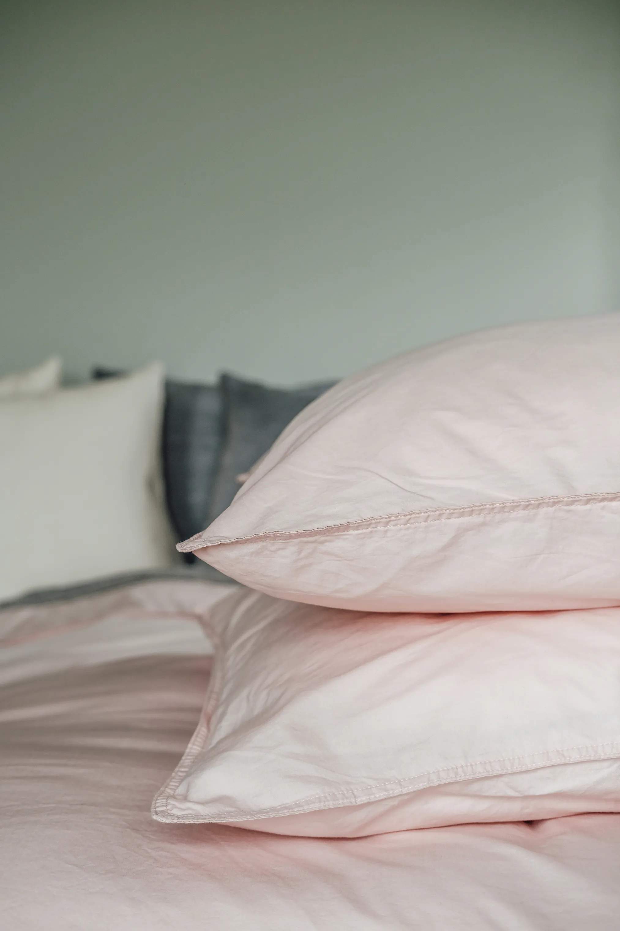 SKAGEN living Sengetøj Sengetøj i Rosa, 220 cm, 7
