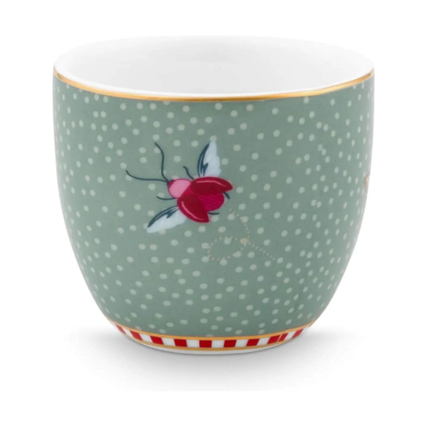 PIP Studio Æggebægere Blooming Tales Æggebæger i Blue, 1