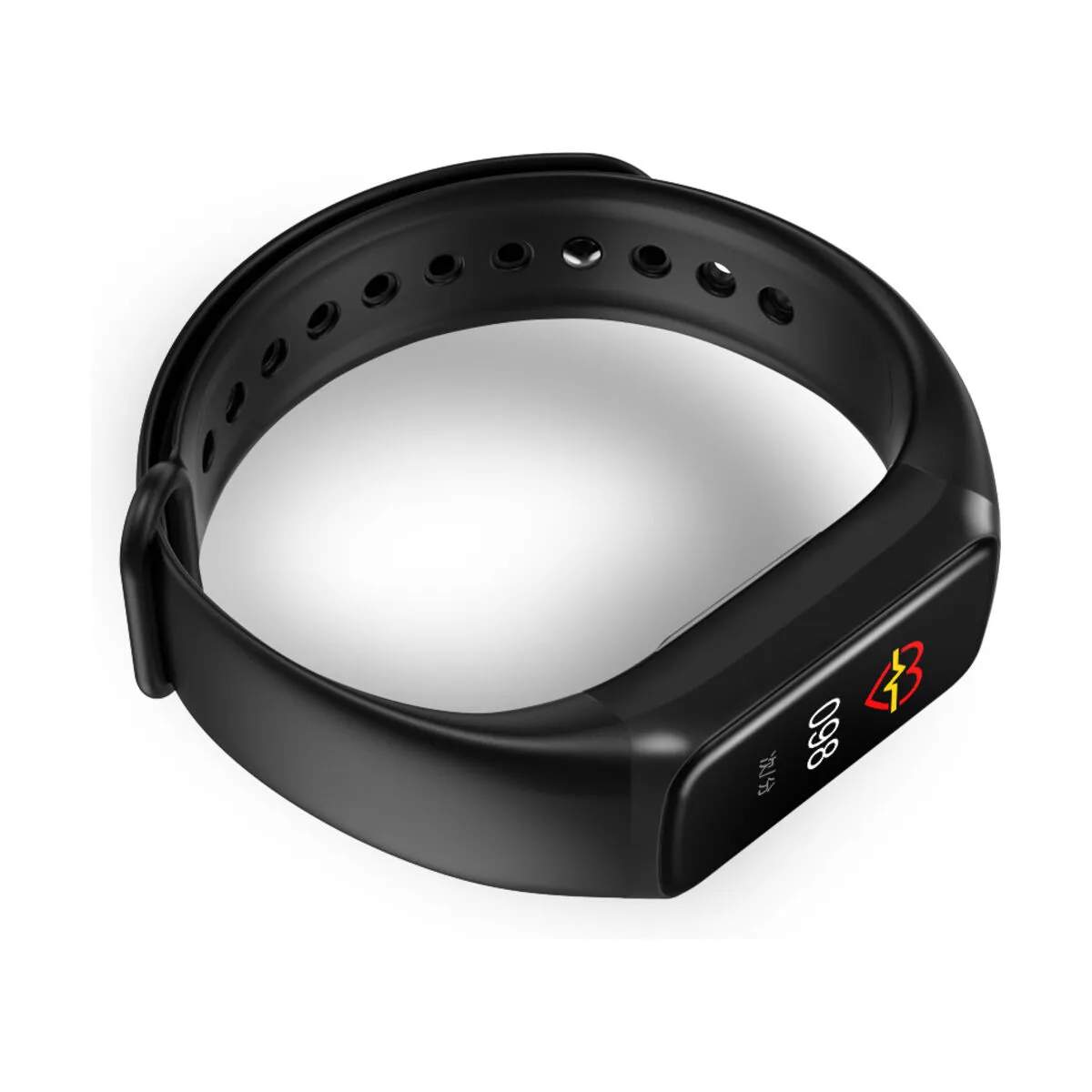 SINOX Armbåndsure Lifestyle Aktivitetsur i Sort, 2
