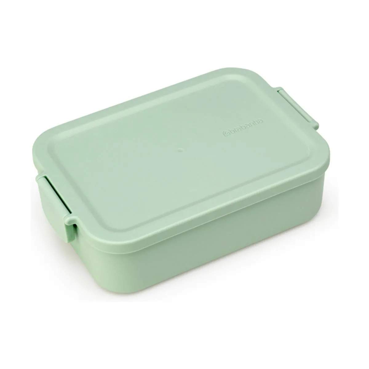 Make & Take Madkasse, jade green, large