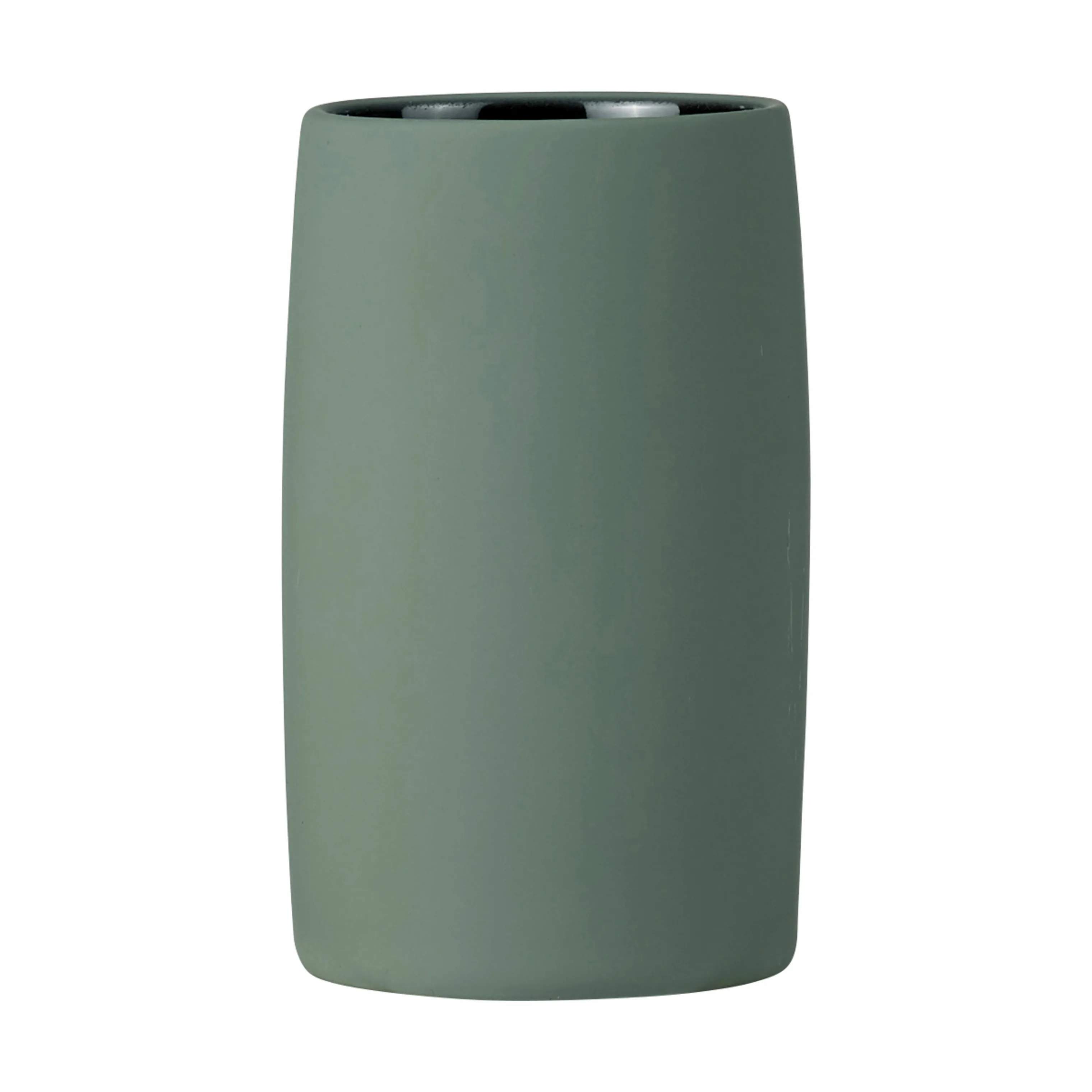 Mono Tandbørsteholder, pine green, large