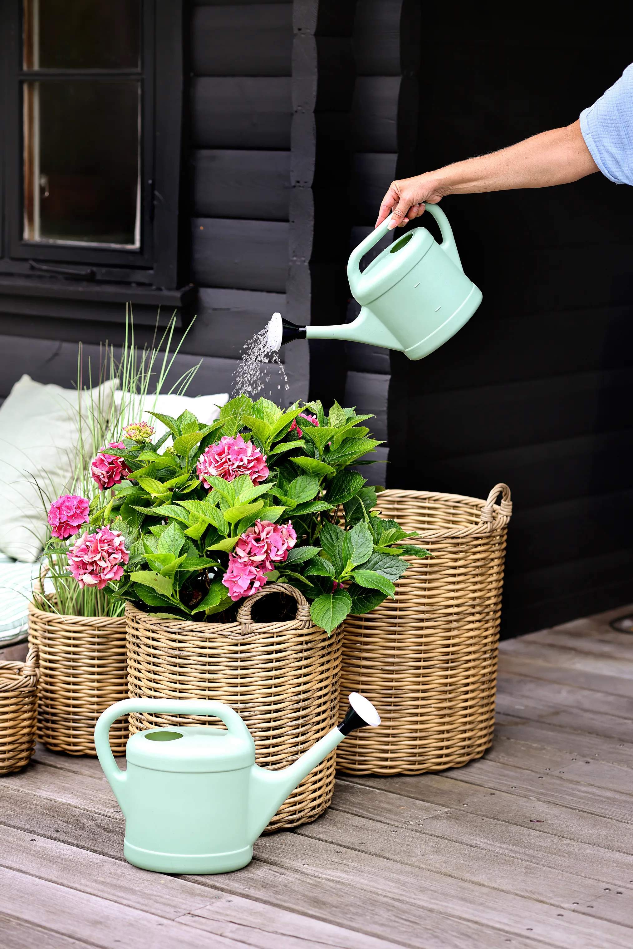 CASA Living Kurve Kurv i H36 x Ø30 cm, 2
