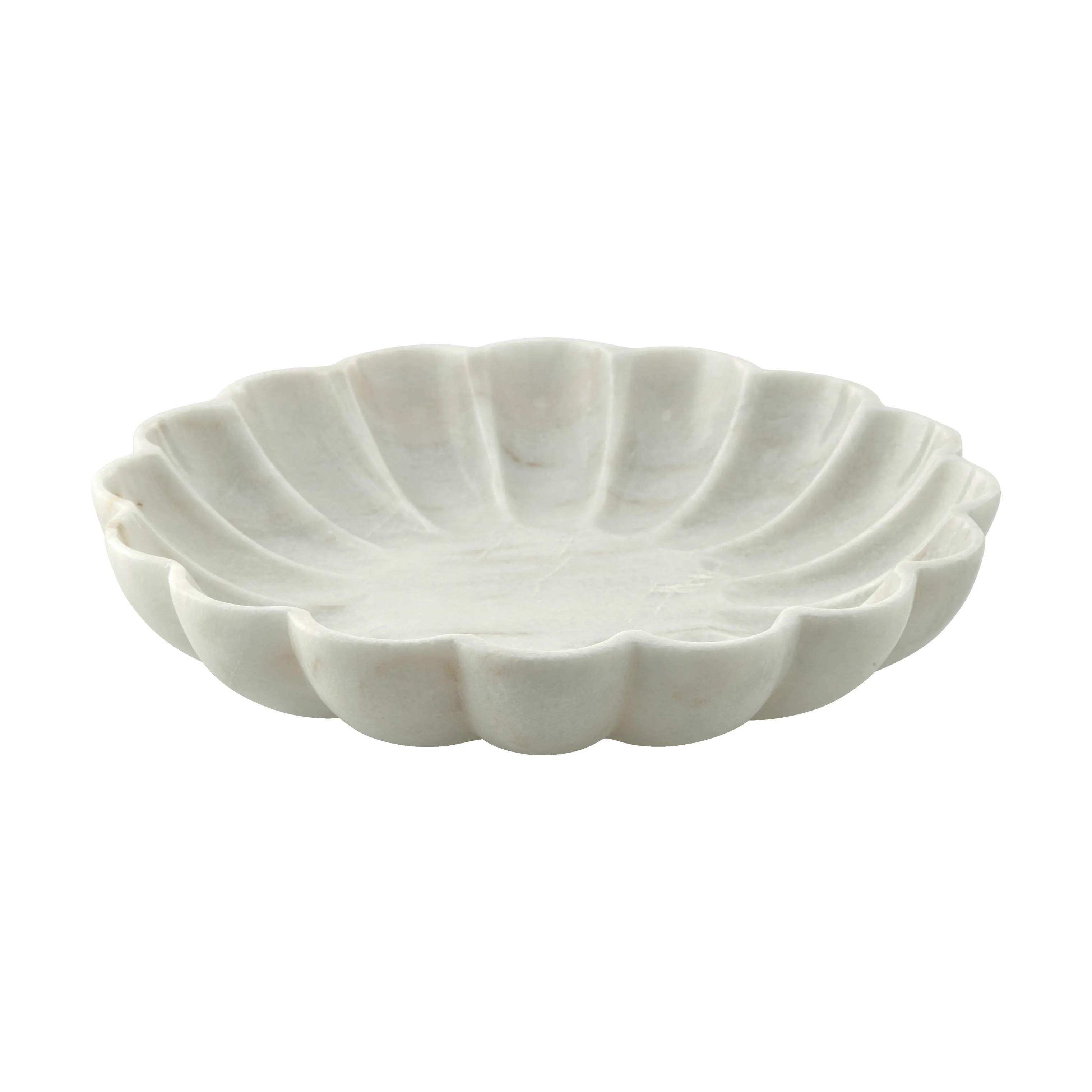 Lene Bjerre Serveringsfade Marmilla Dekorationsfad i 20 cm, 1