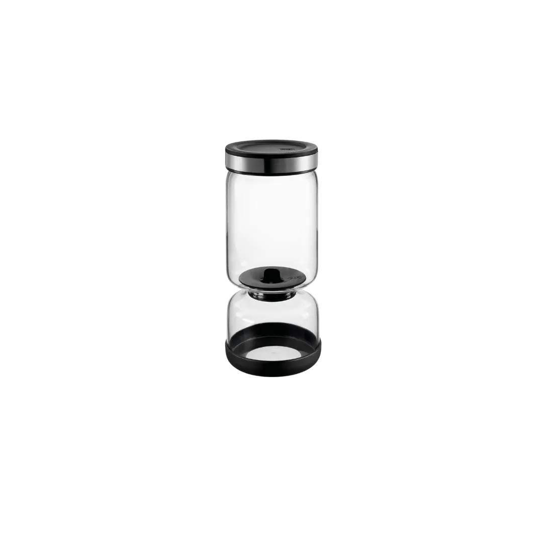 Gefu Opbevaringsglas Lavina Dræningsglas i 1.3 L, 1