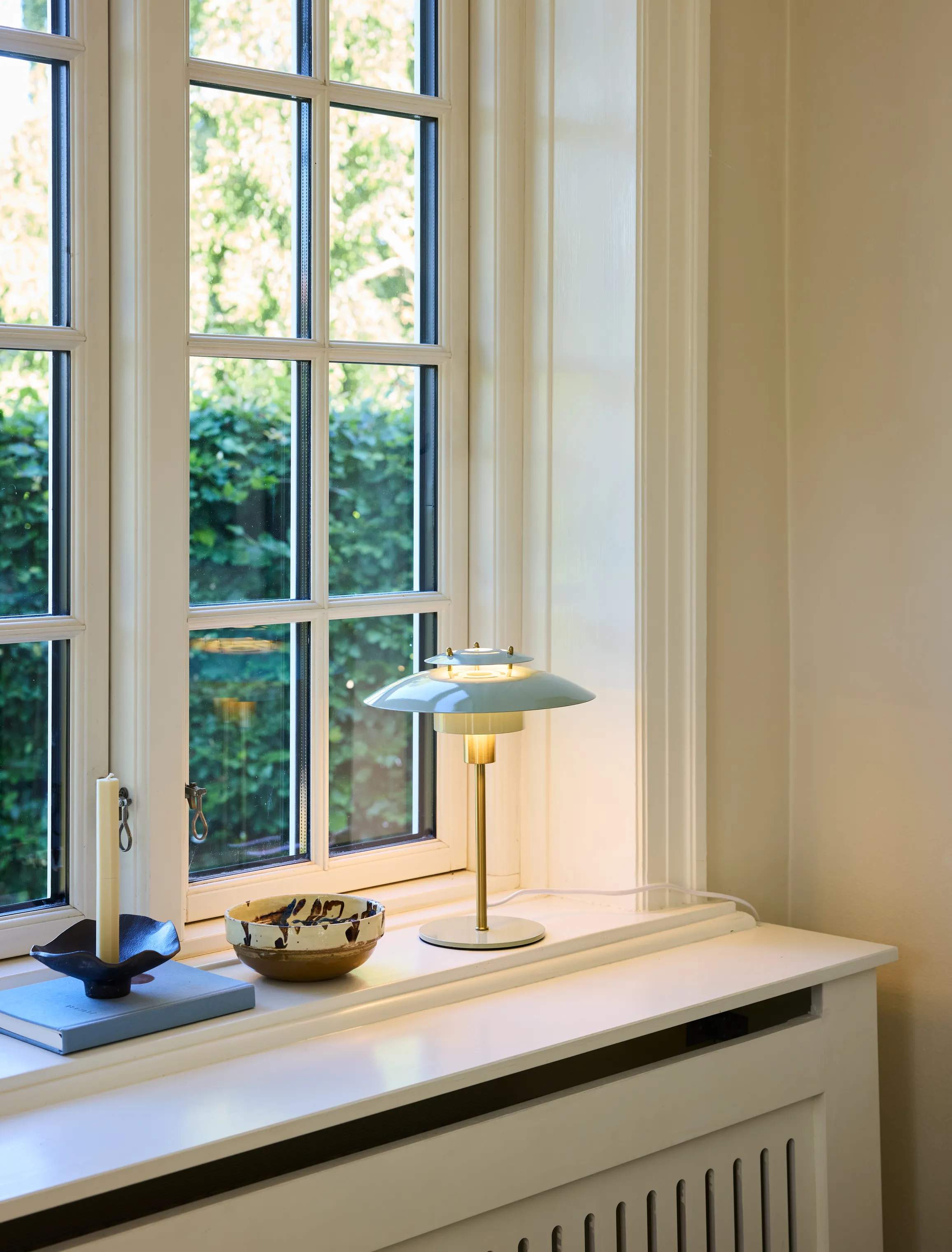 Halo Design Bordlamper Sørup Bordlampe i Grøn, 2