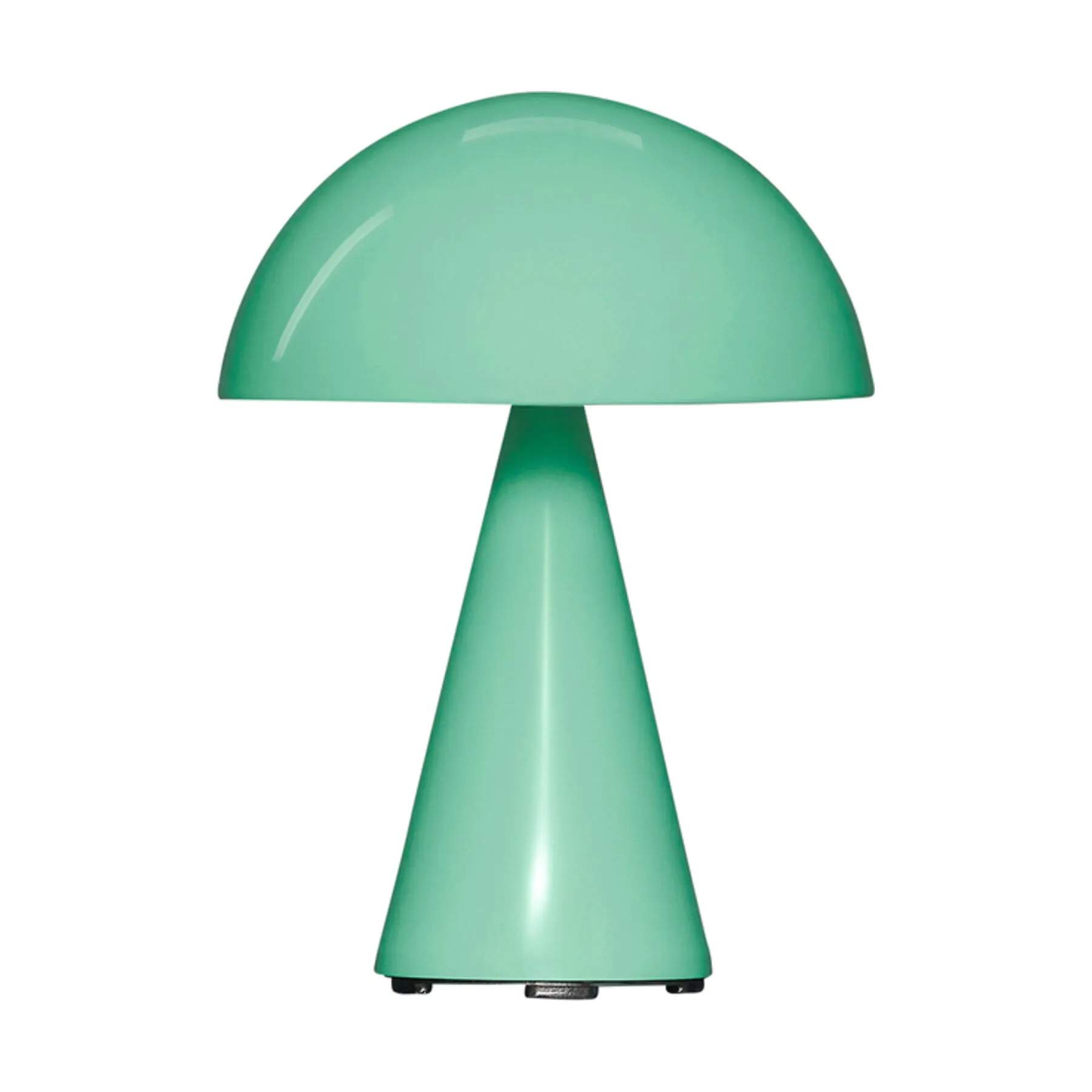 Hübsch Bordlamper Mush Bordlampe i Grøn, 1