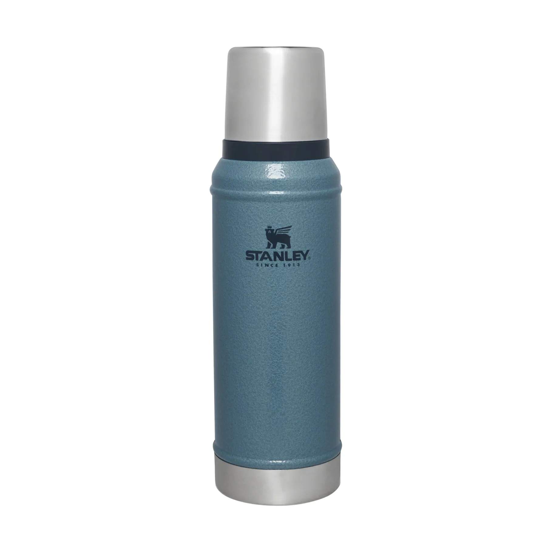 Stanley Termoflasker Legendary Champ Legendary Classic Termoflaske i Blå, 0.6 L, 1