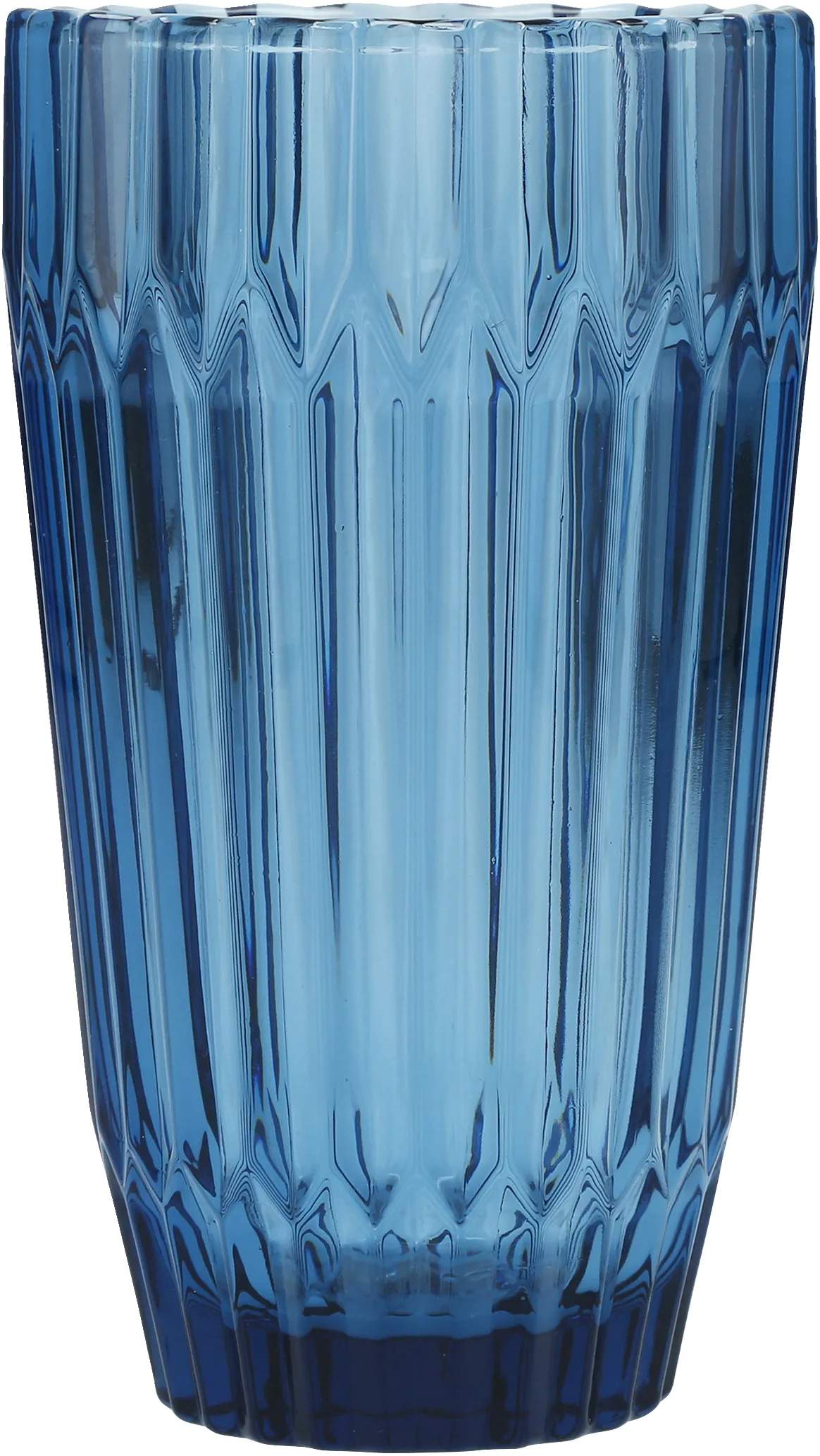 Fortessa Highball glas Archie Longdrink Glas - 6 stk. i Blå, 3