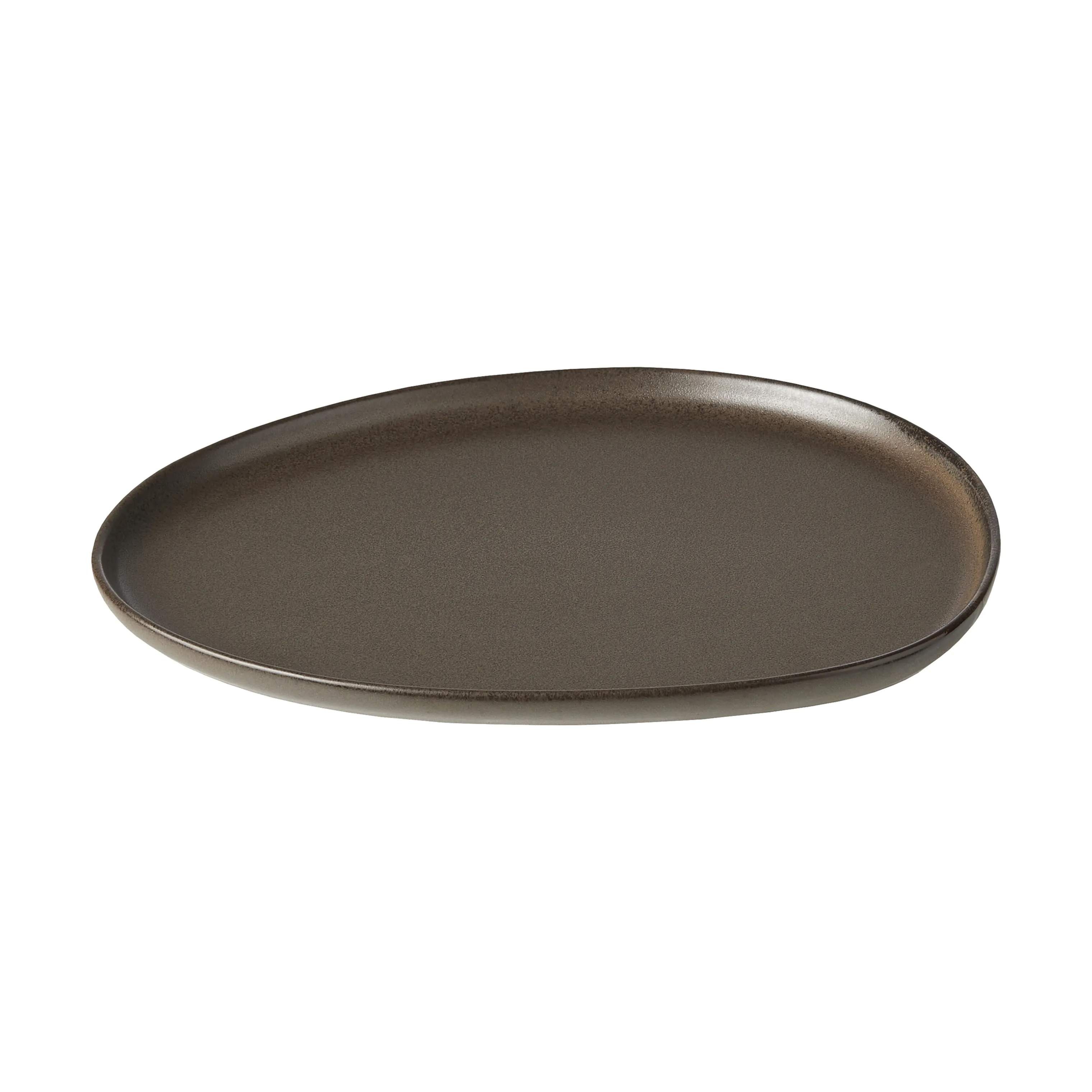 RAW by Aida Frokosttallerkener RAW Organic Frokosttallerken i Metallic Brown, 4