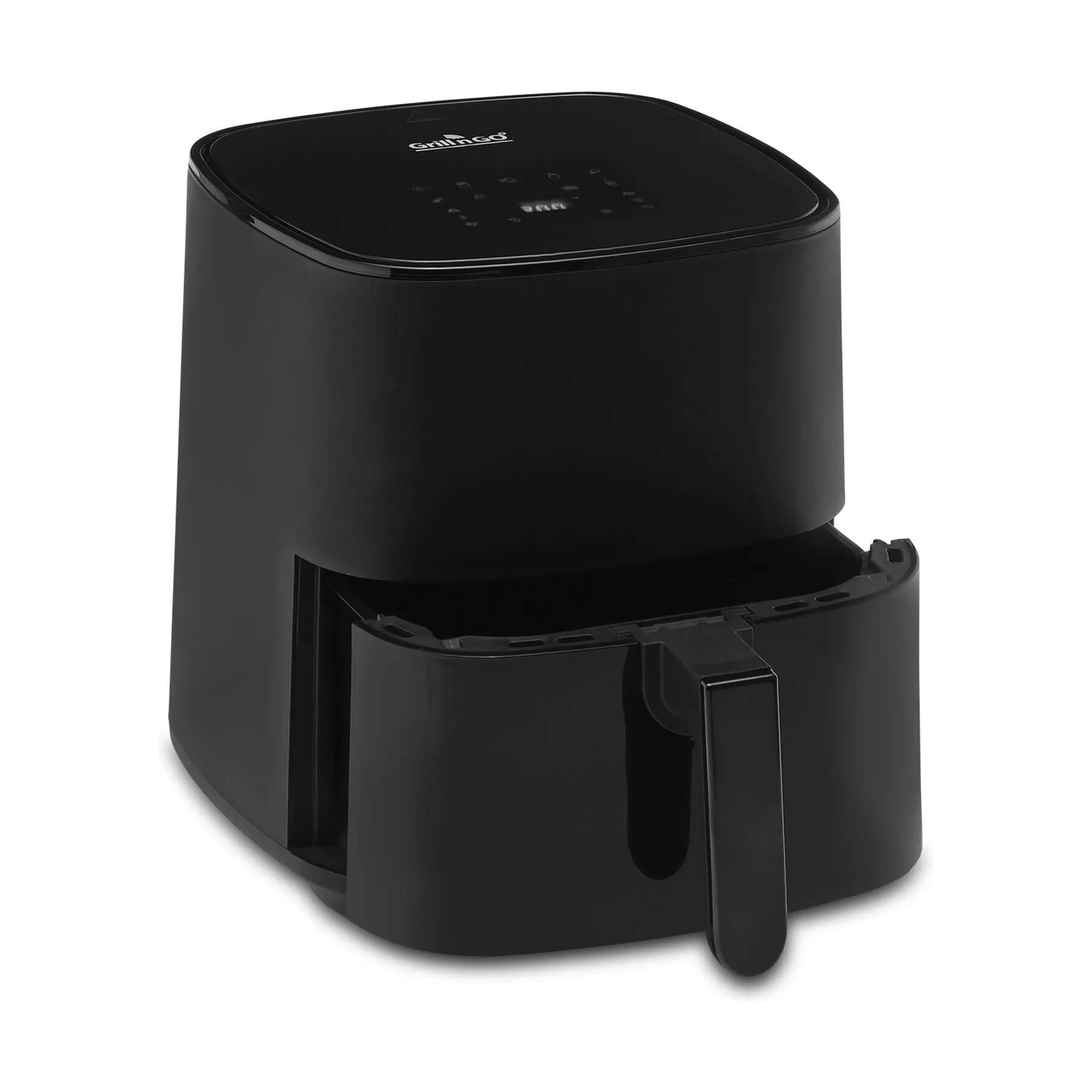 Airfryer, sort, large