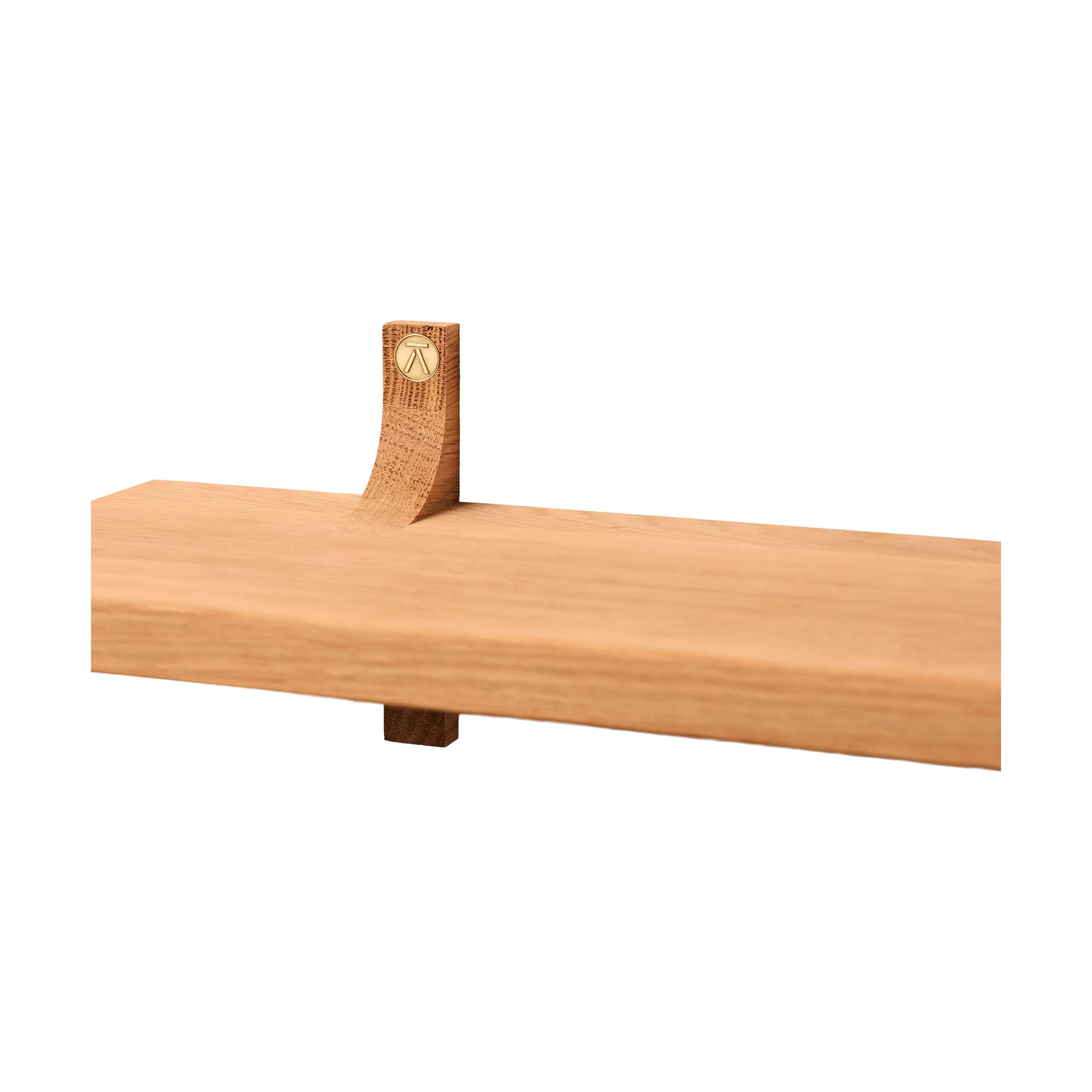 Andersen Furniture Hylder Slide Hylde i Nature, 3