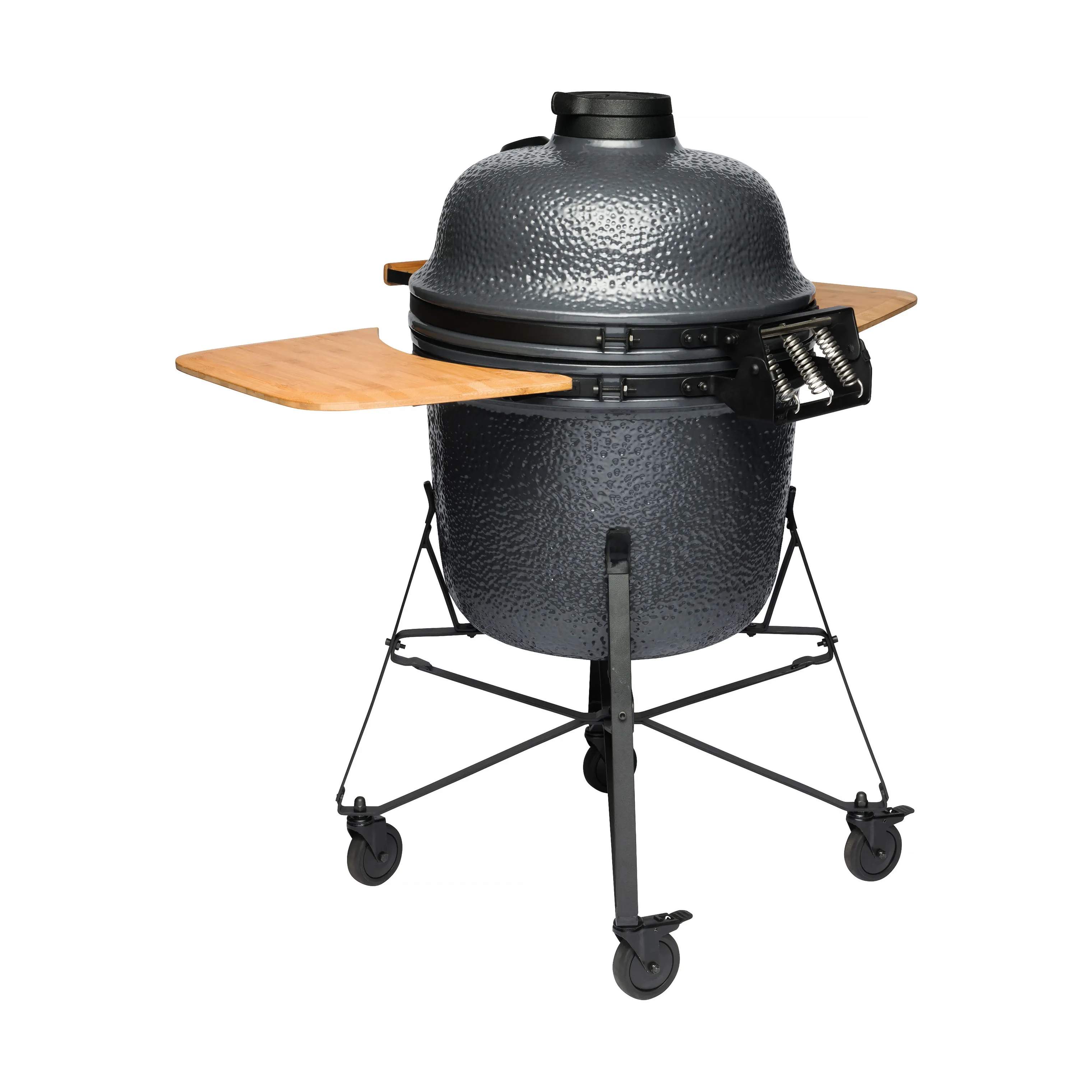 BergHOFF Kulgrill Ron Kamado Grill i Grå, 2