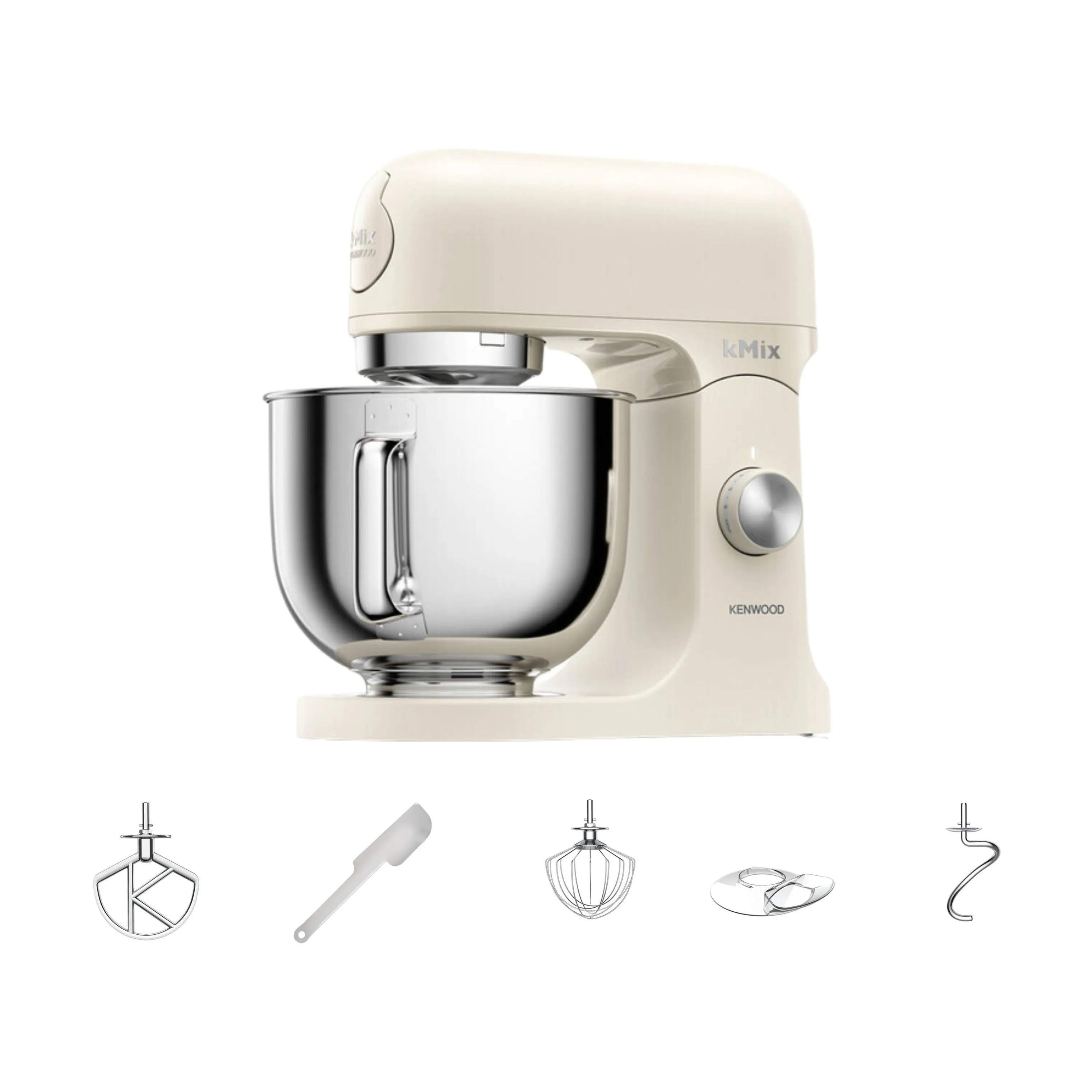 K-Mix Røremaskine, beige, large