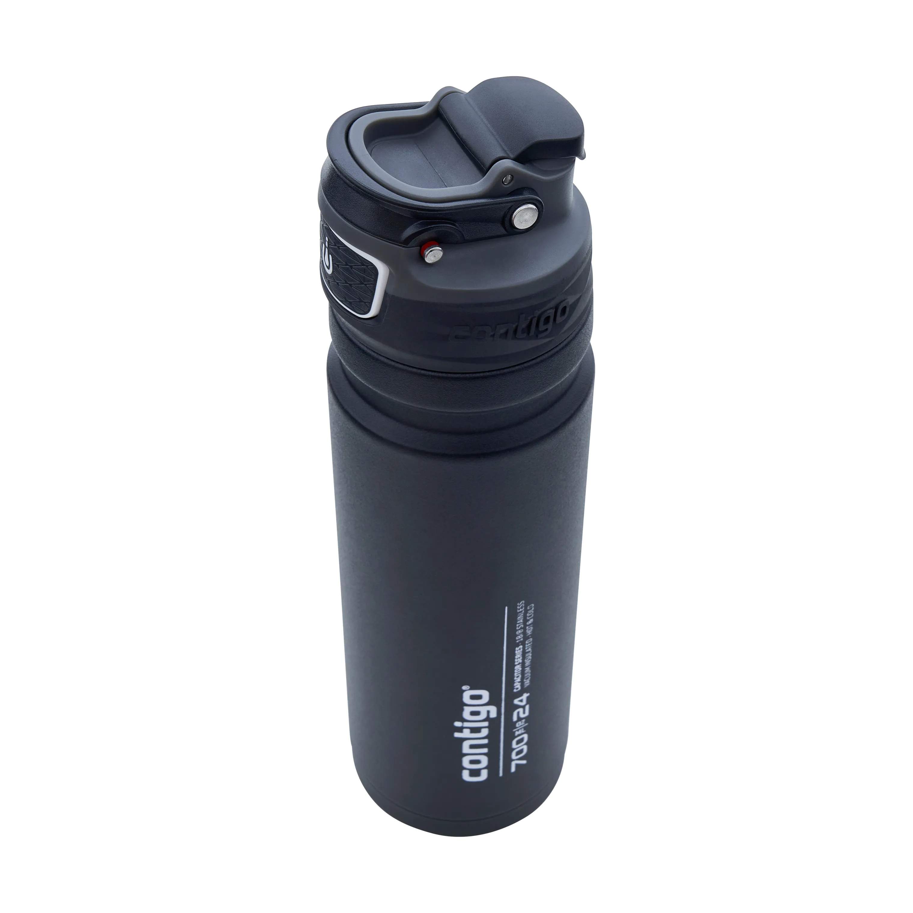 Contigo Drikkedunke Free Flow Termo Drikkedunk i Licorice, 7