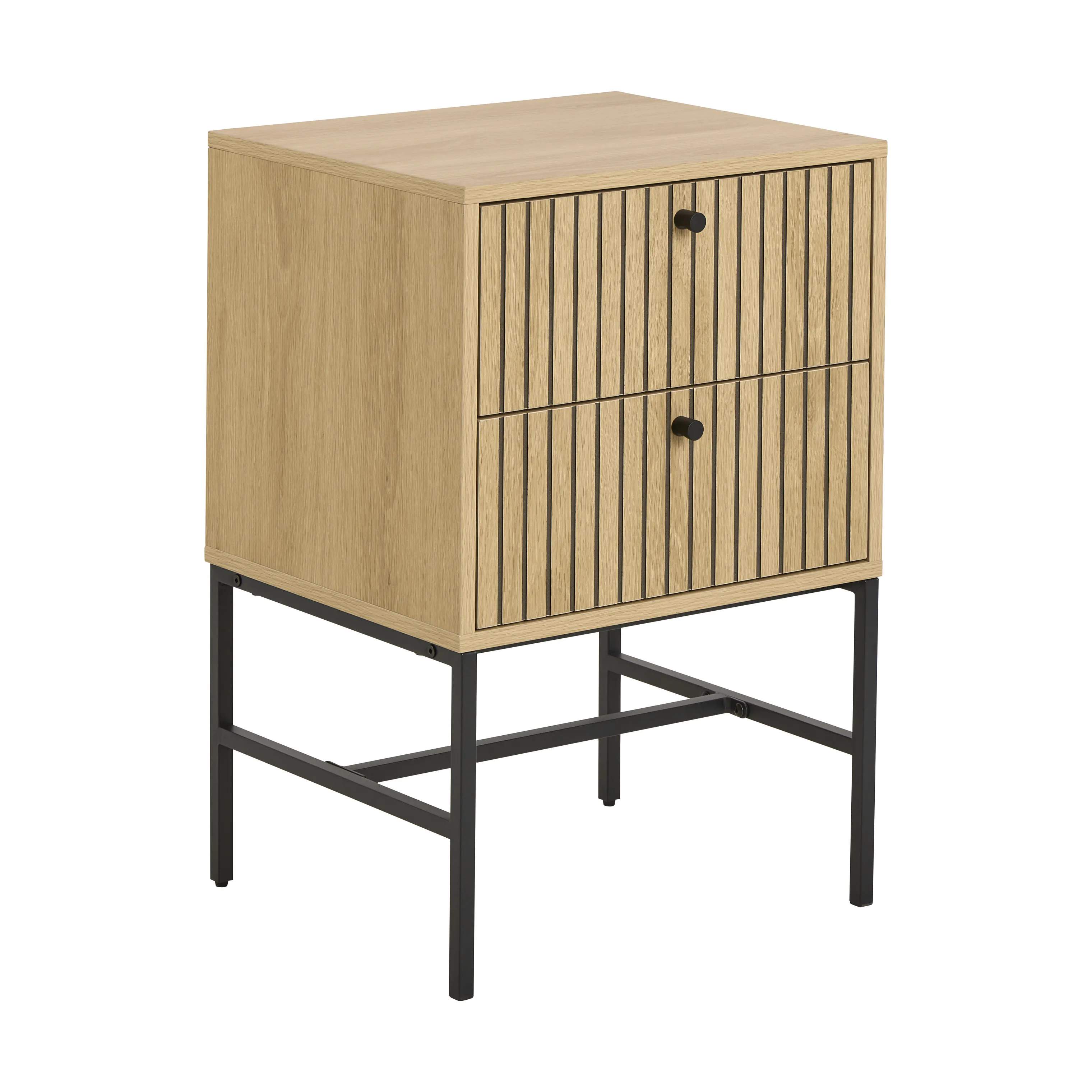 CASA Living Sengeborde Albany Natbord i Natur, 3