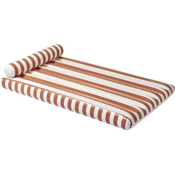 Sunnylife Badeudstyr Tierra Bademadras i Tierra Clay, 1