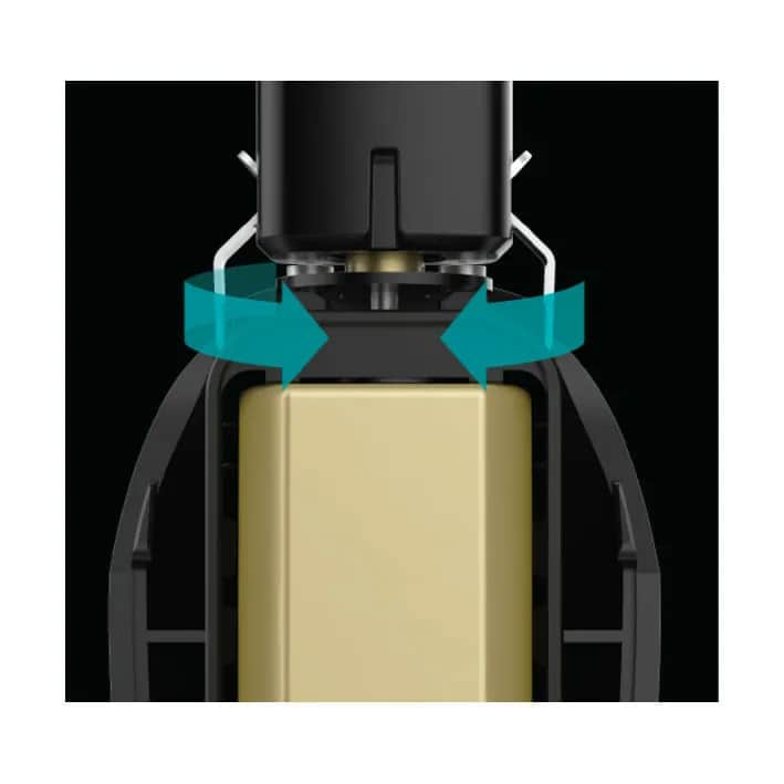 Remington Hårtrimmere T-Serie Multitrimmer i Sort, 5