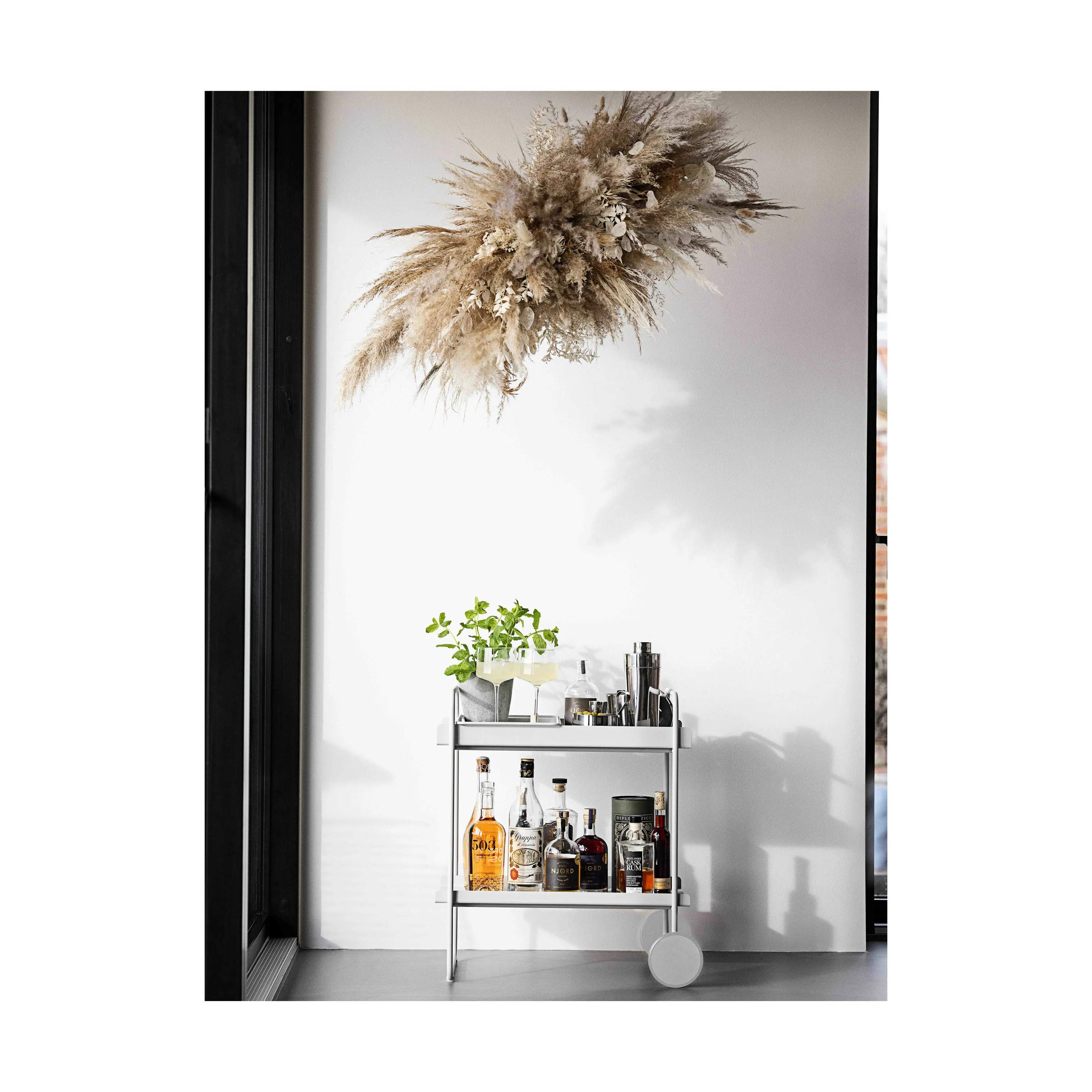 Zone Barborde Barvogn i Sort, 2