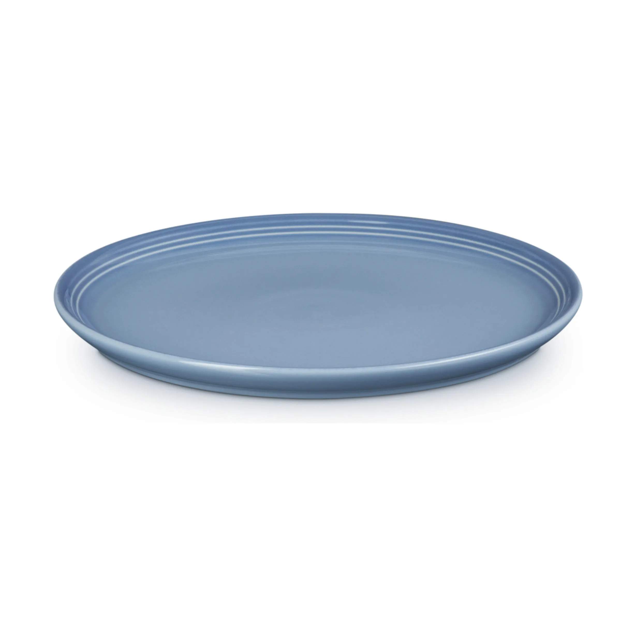 Coupe Frokosttallerken, chambray, large