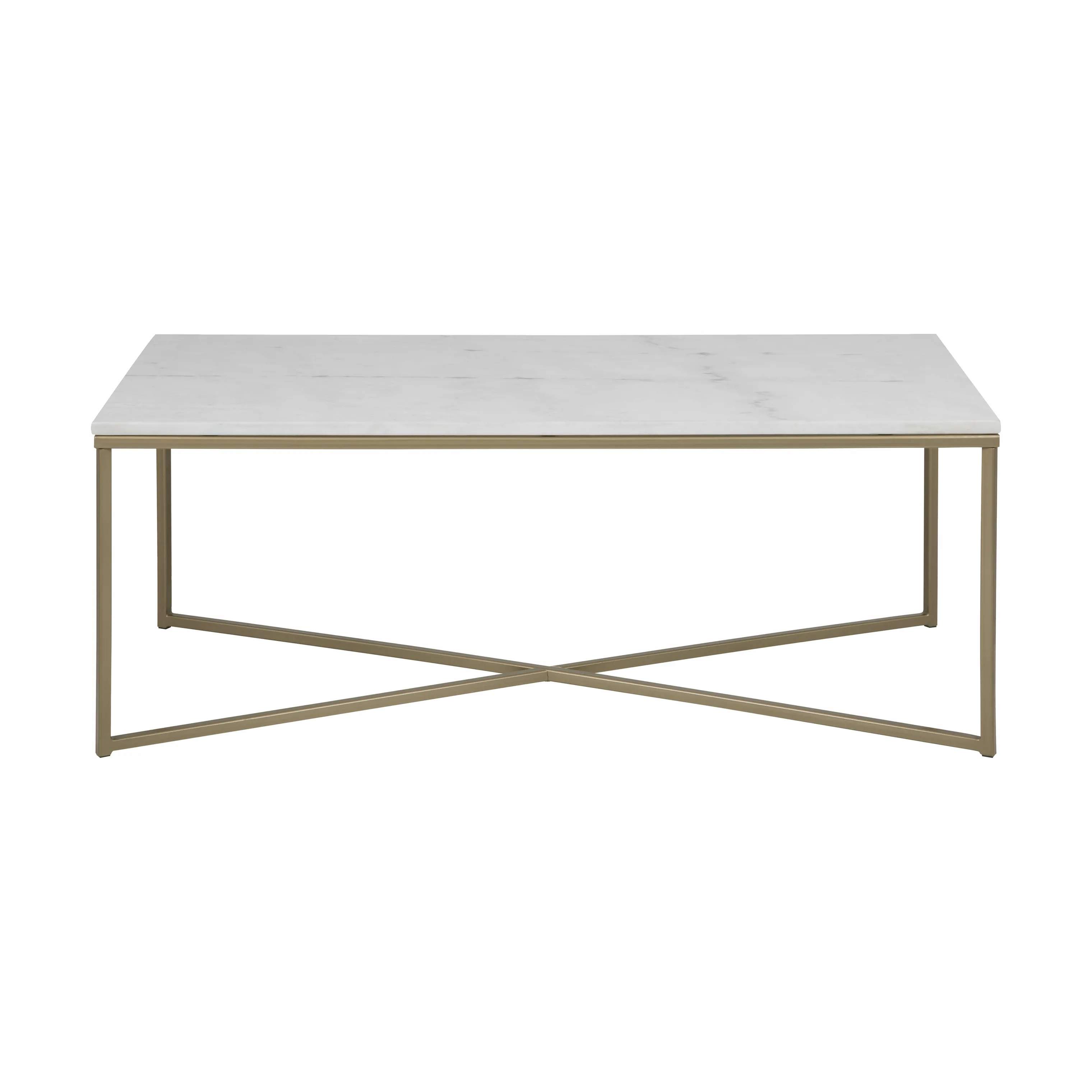CASA Living Sofaborde Alisma Sofabord i B120 x L60 cm, 5