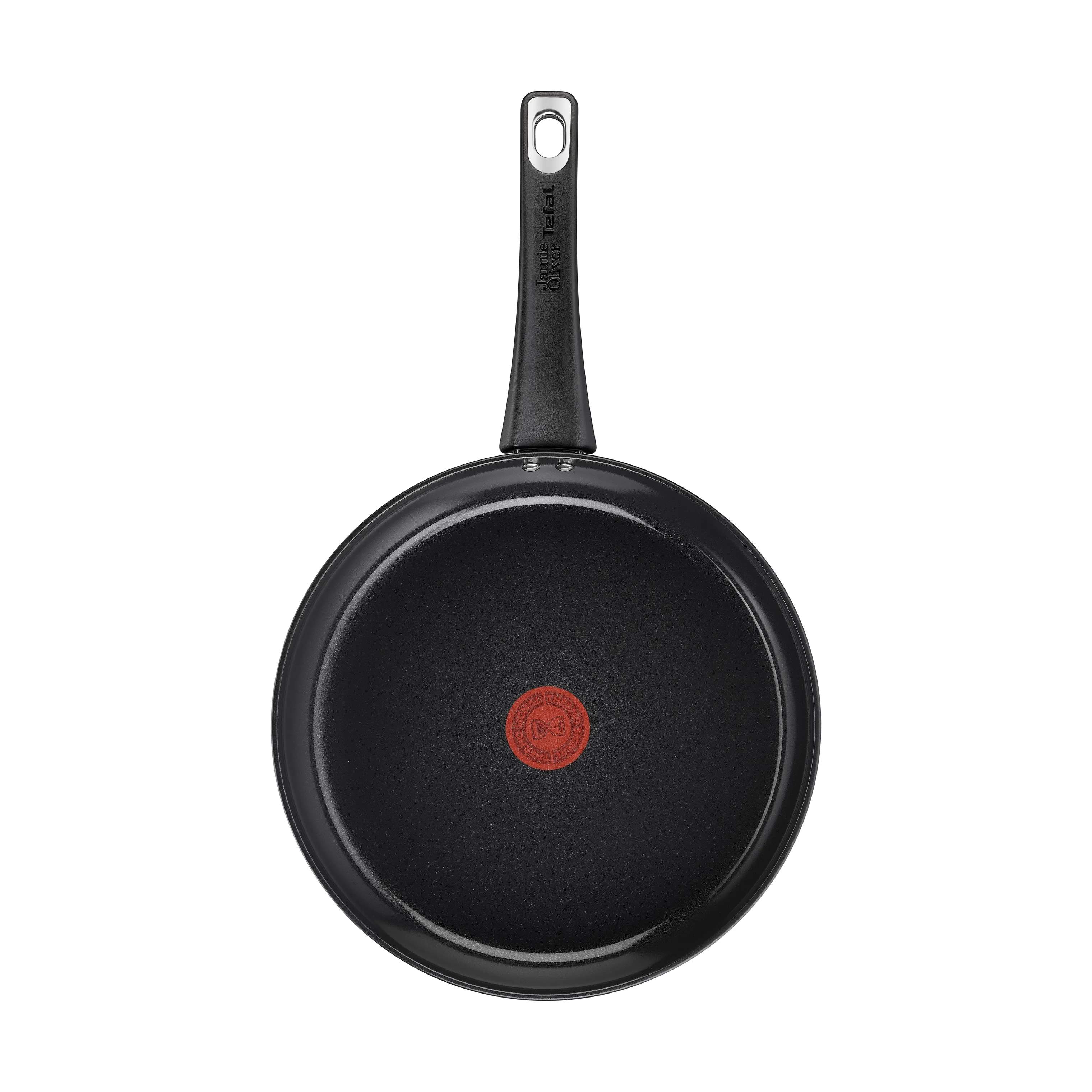 Jamie Oliver by Tefal Stegepander Everyday Kitchen Stegepande i 28 cm, 3