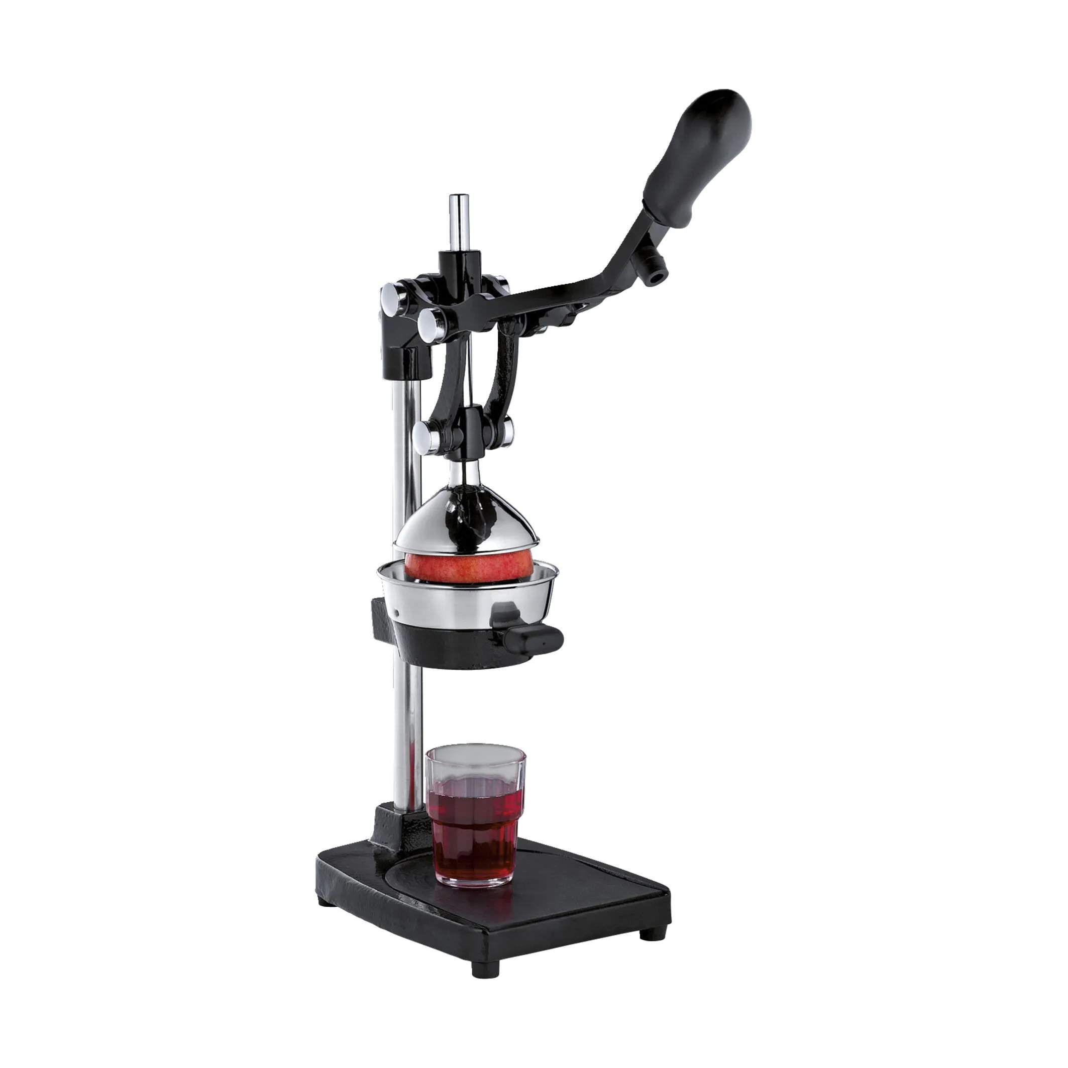 Granatæblepresser, sort, large