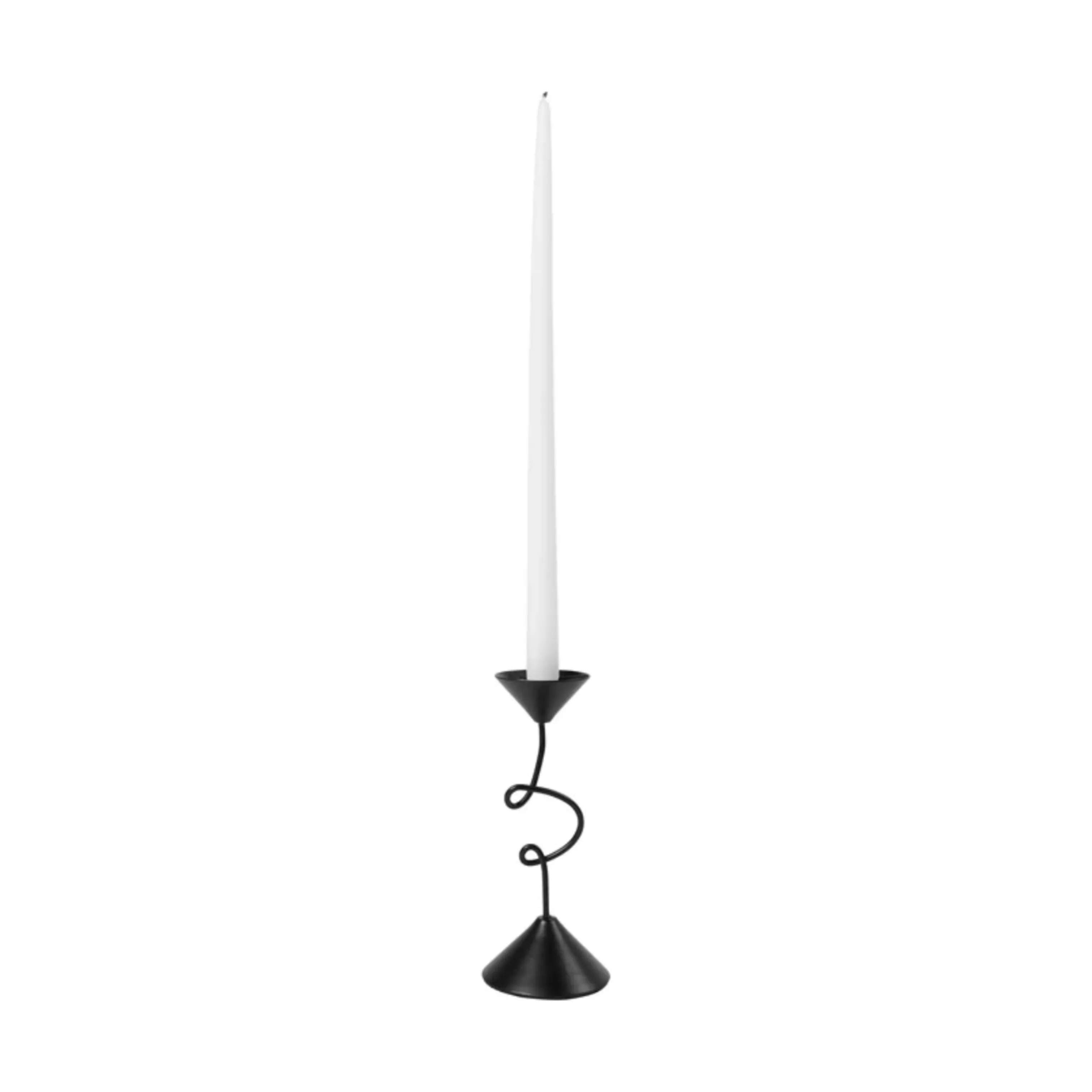 Broste Copenhagen Kronelysestage Selma Lysestage i 19,5 cm, 1