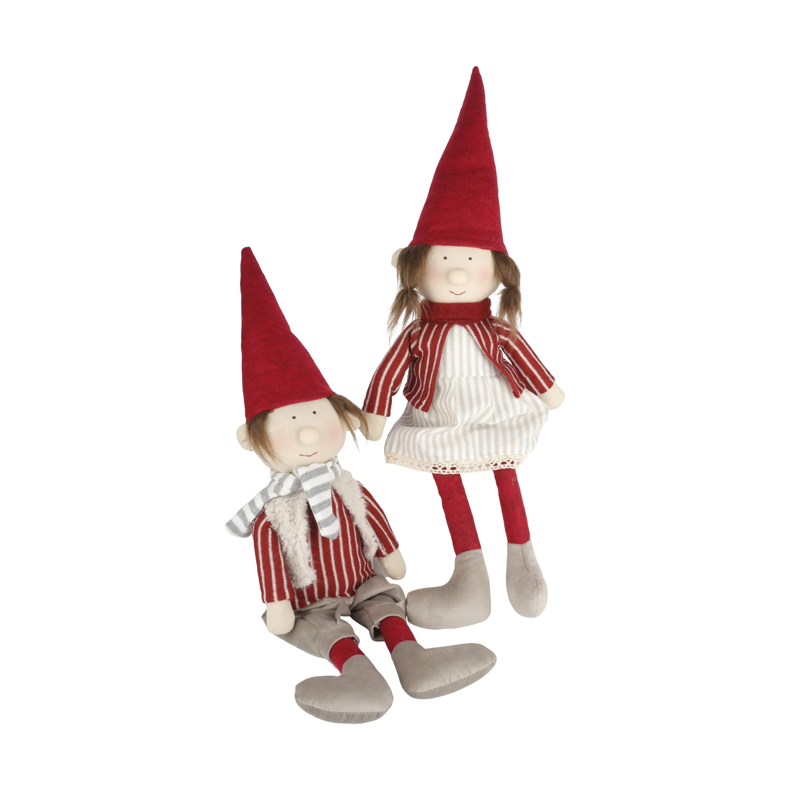 Casa Christmas Julefigurer Nissedreng i Nissedreng, 2