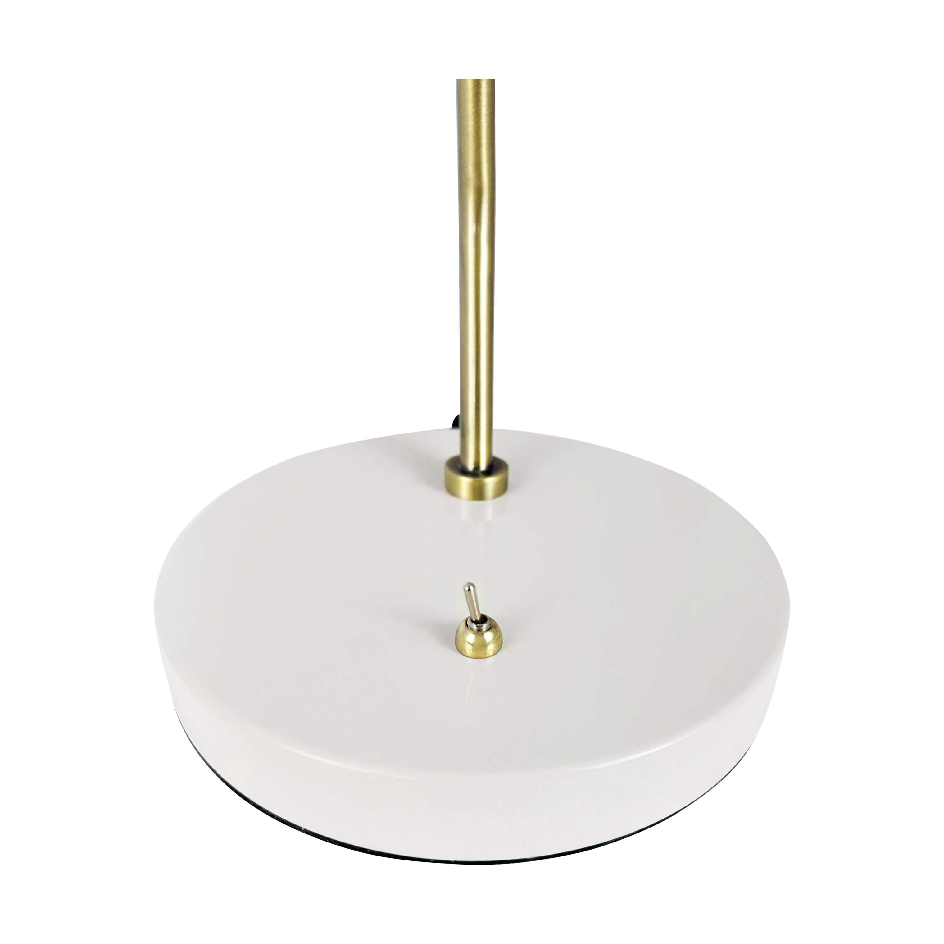 Dyberg Larsen Bordlamper Sleep Bordlampe i Hvid, 4