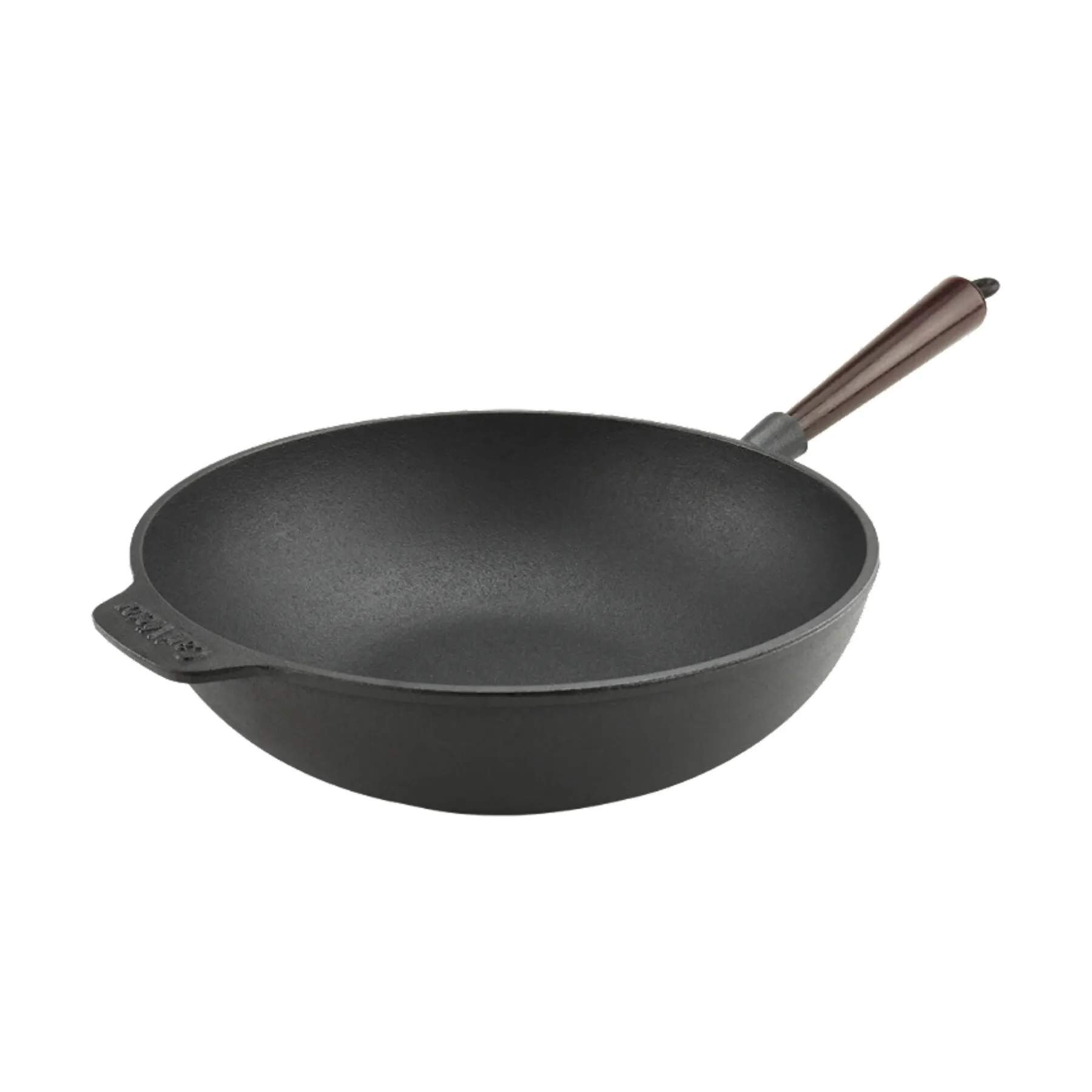 Carl Victor Wokpander Wokpande i Støbejern, Træ, 1