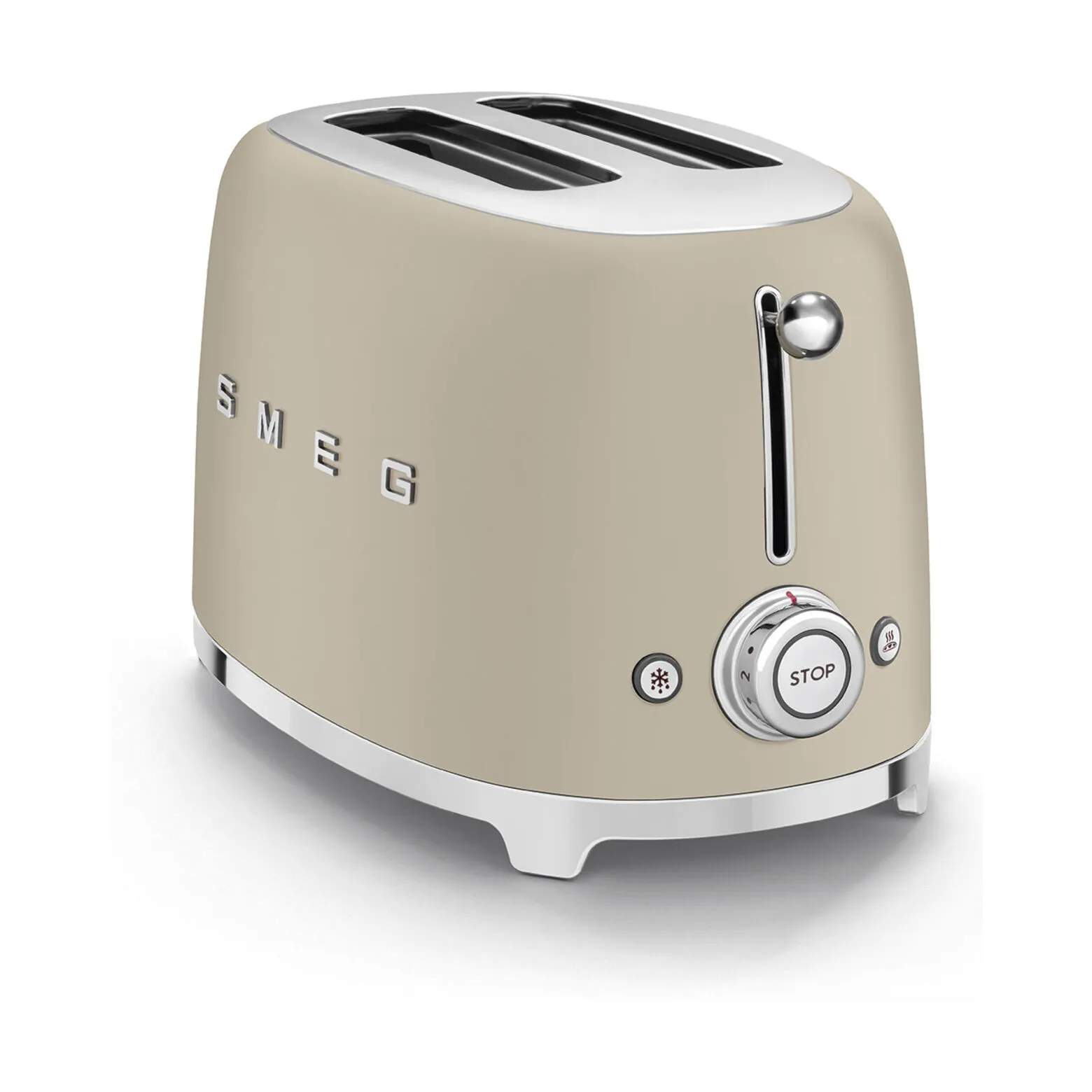 Smeg Brødristere 50's style Brødrister i moonlight, 4