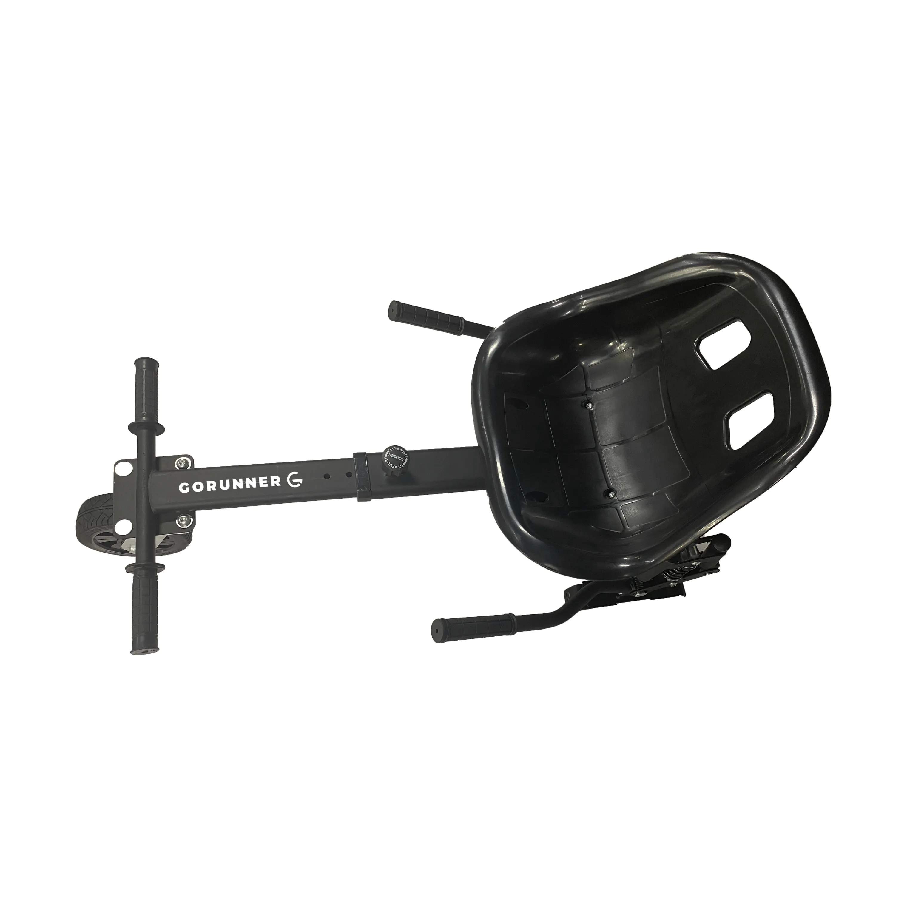 Gorunner El-løbehjul og segboards Gorunner Gokart Offroad i Black, 4