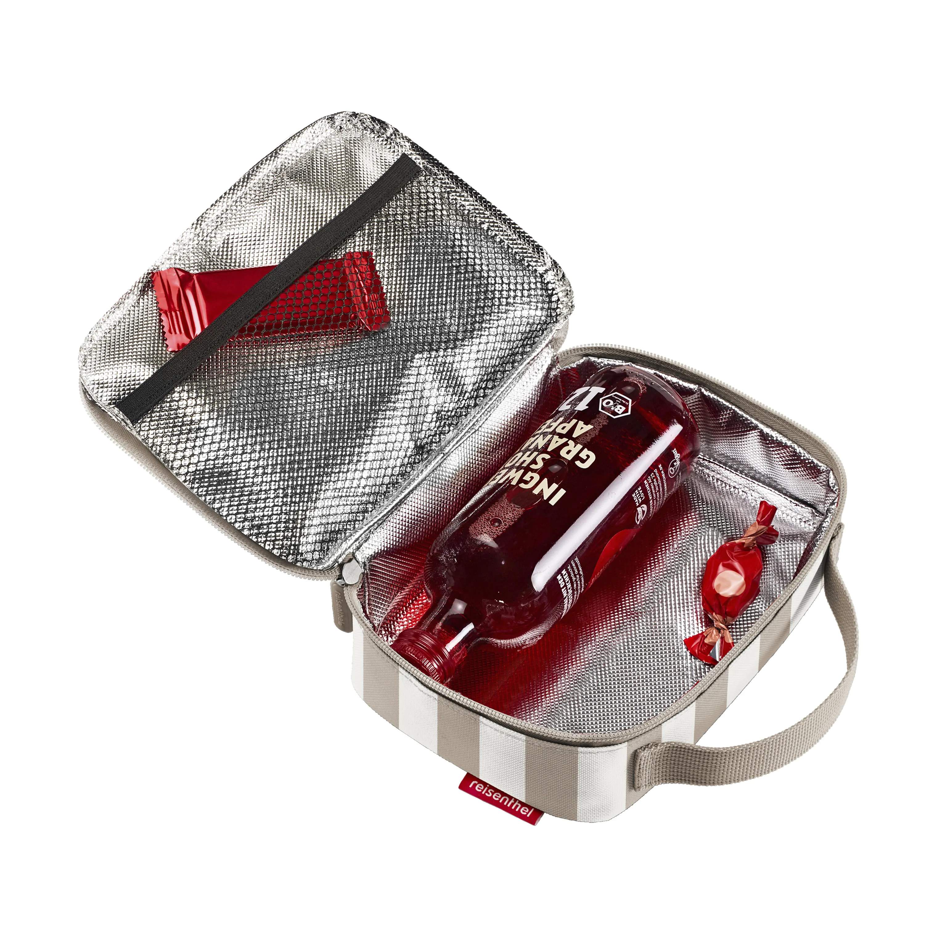 Reisenthel Køletasker Thermocase i Beige/hvid, 4