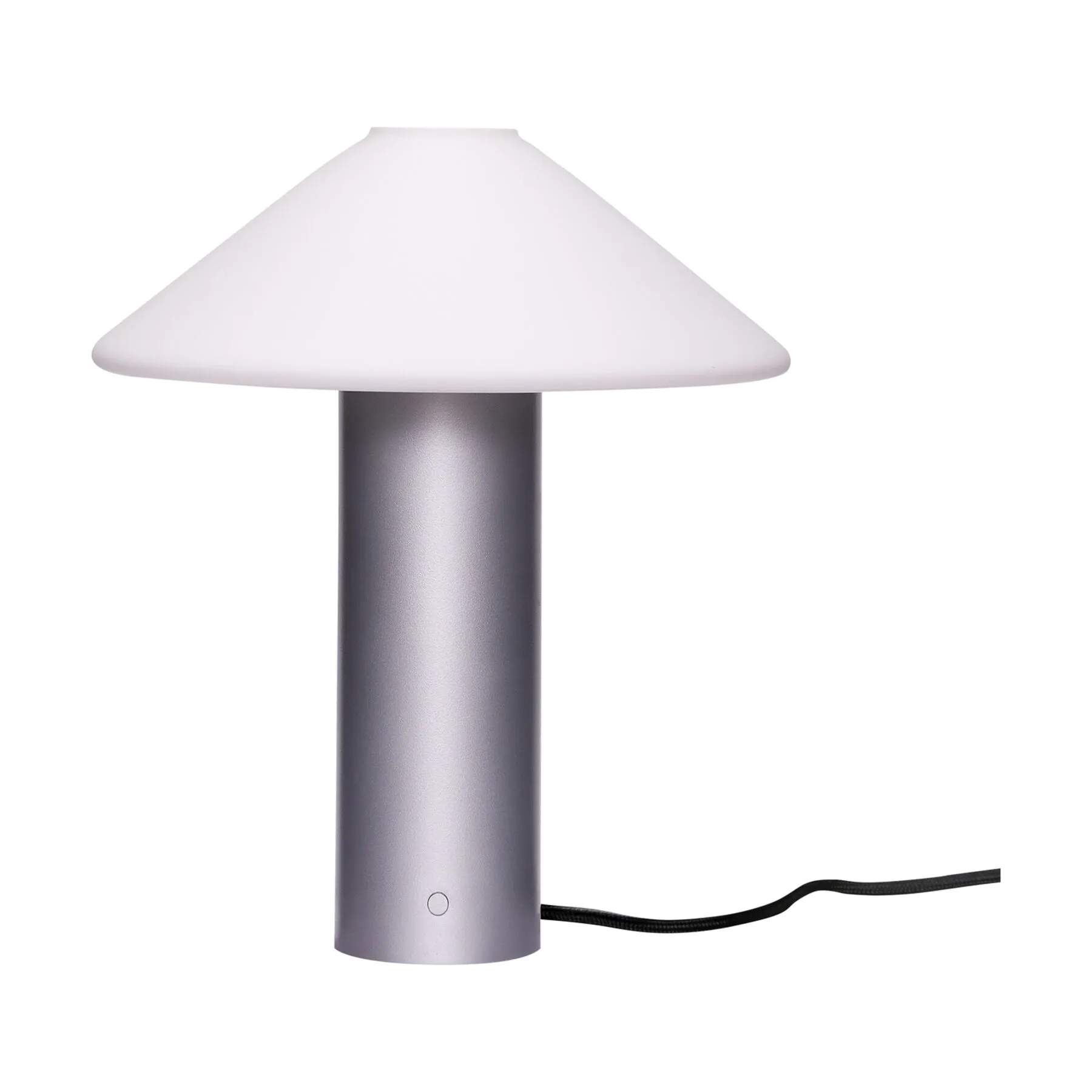 Hübsch Bordlamper Orbit Bordlampe i Grå,Hvid, 1
