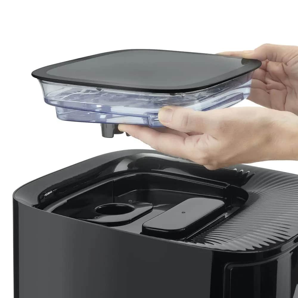 Caso Airfryers Airfry and Steam Airfryer i sort, 2