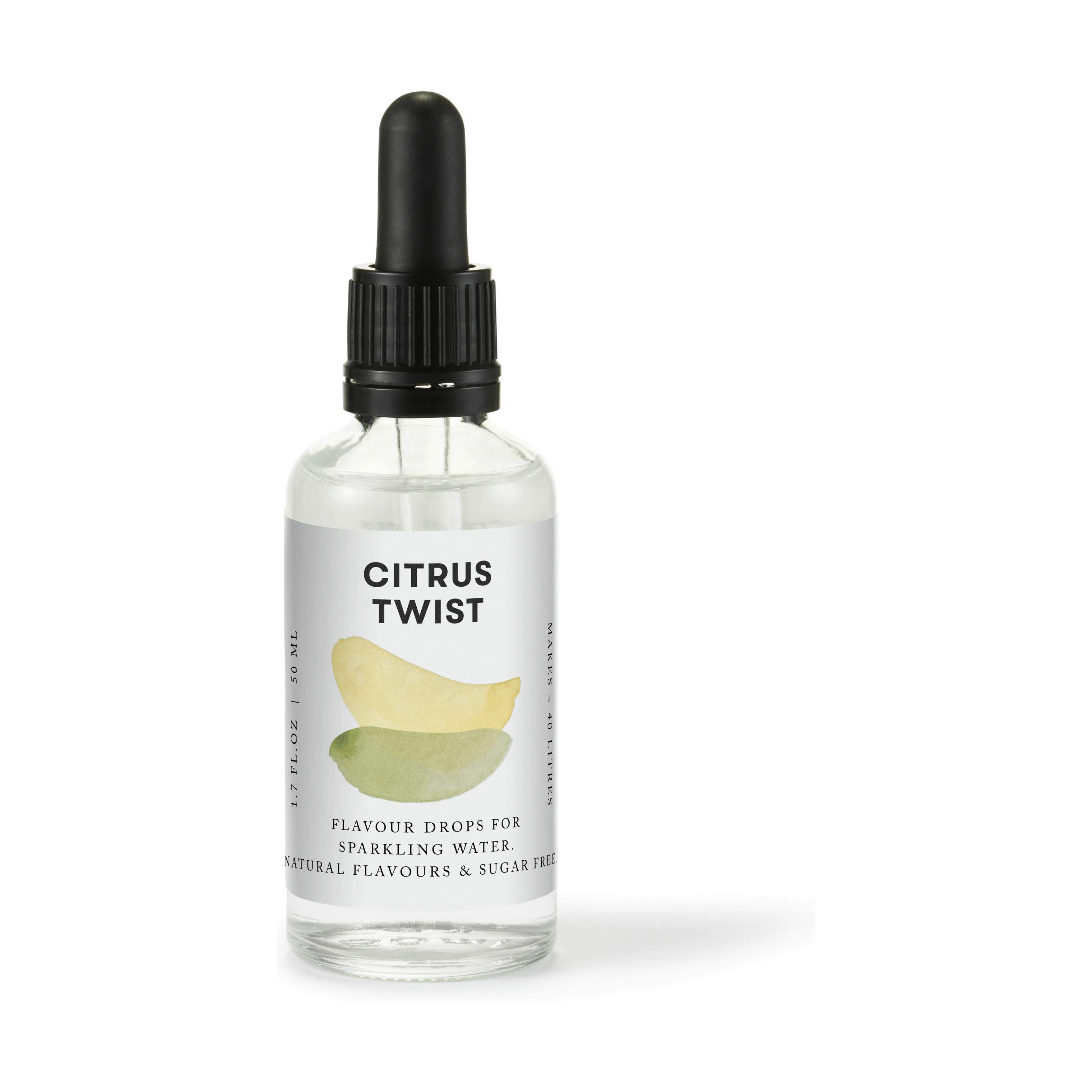 Aarke smagskoncentrater Flavour Drops - Citrus Twist