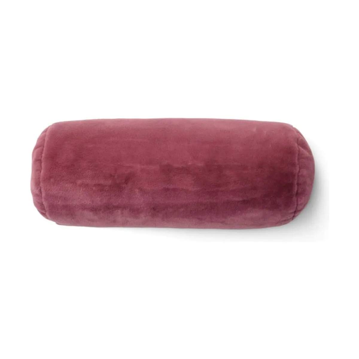 Essenza Pyntepuder Furry Roll Pyntepude i Mauve, 1