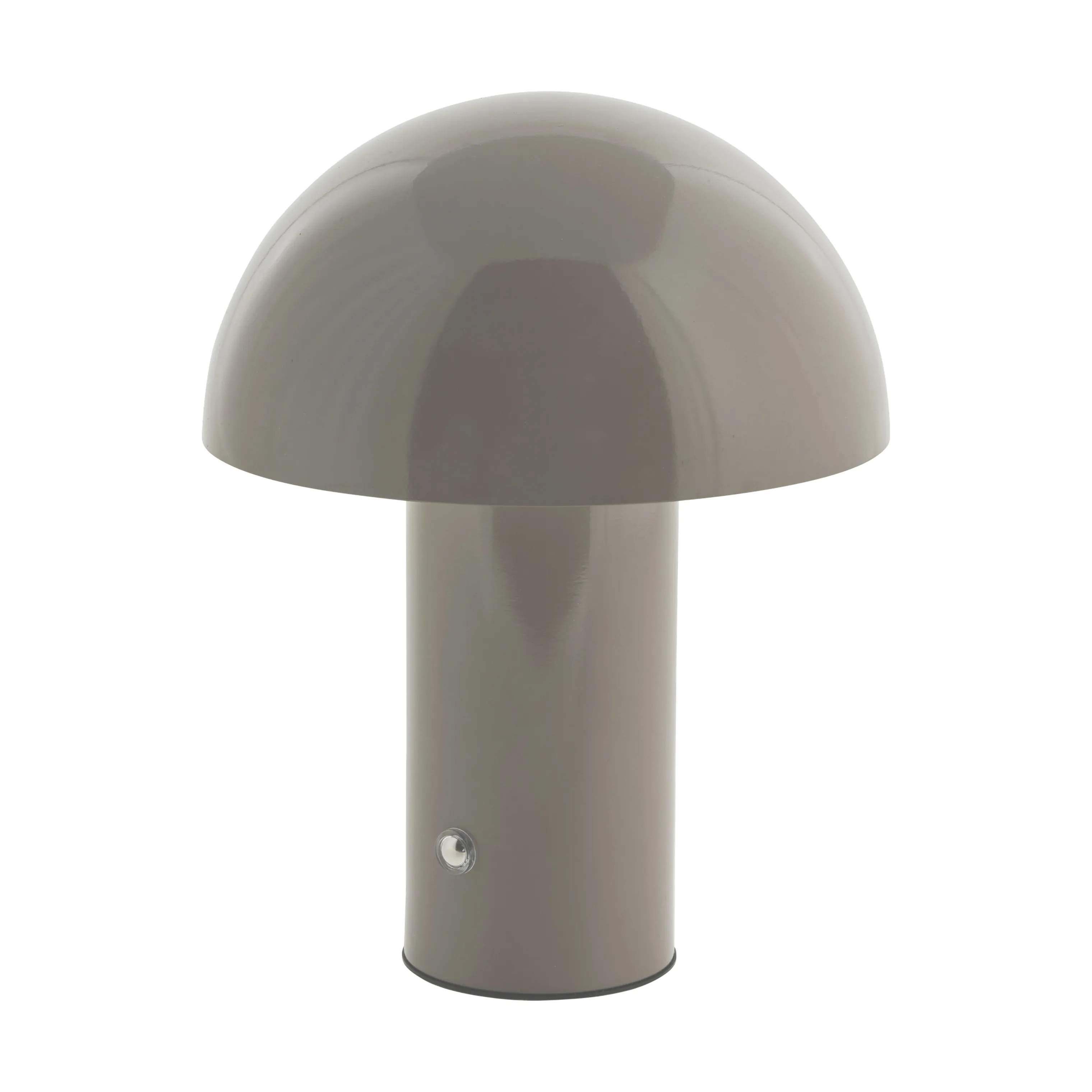 Lene Bjerre Bordlamper Nessina LED Bordlampe i brun, 1