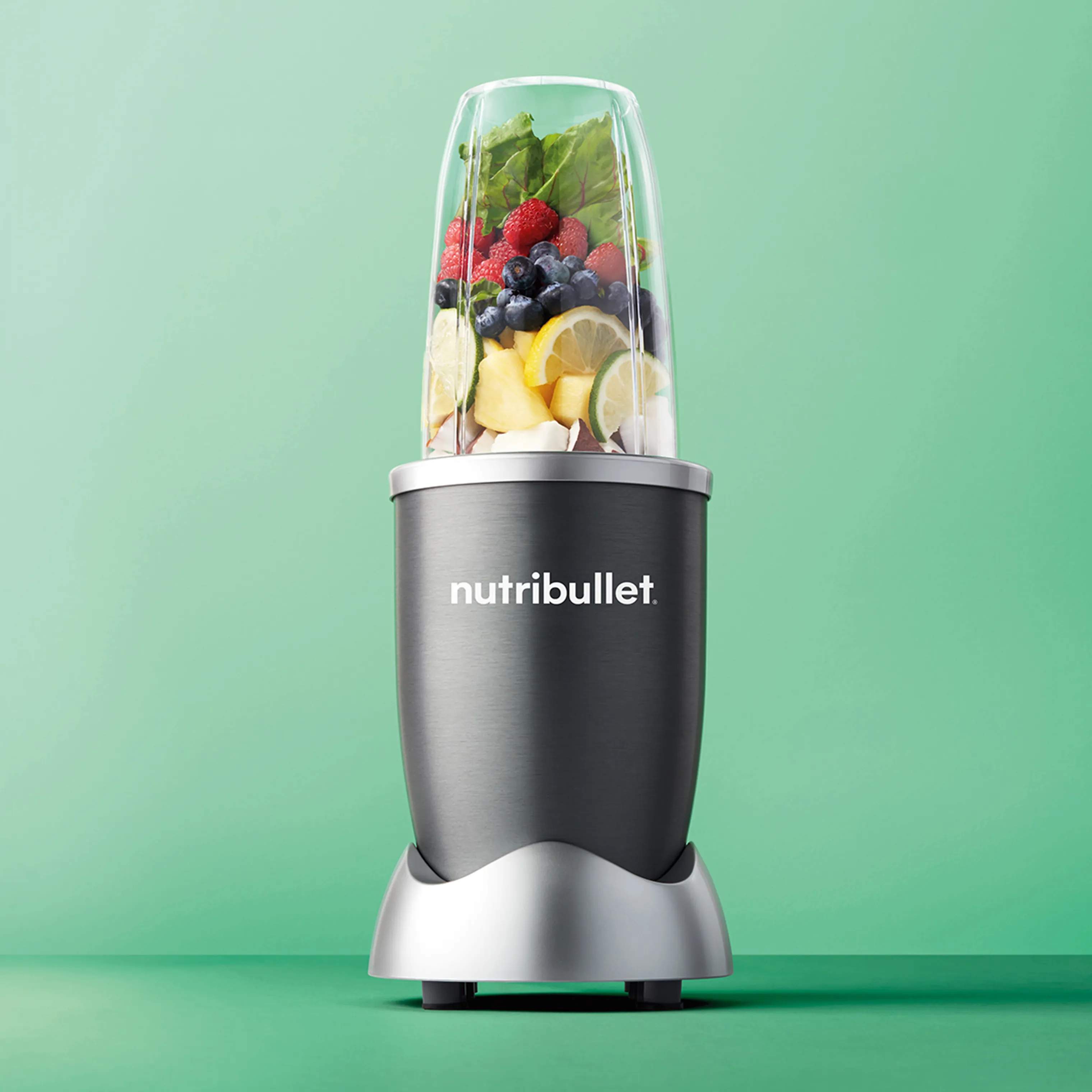 Nutribullet Smoothieblendere Original Blender NB606DG i Grå, 5