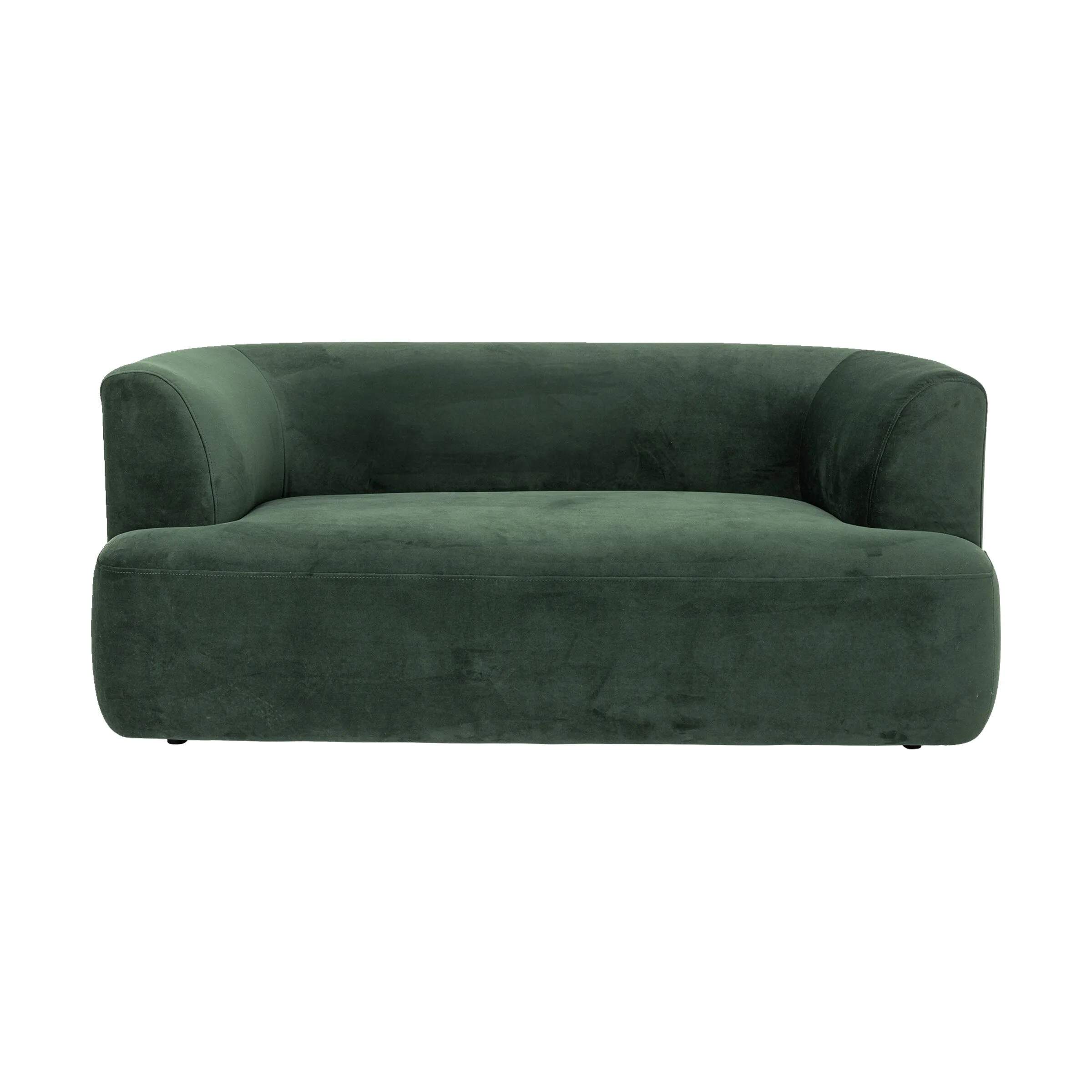 Bloomingville Sofaer Morgan Sofa i Grøn, 1