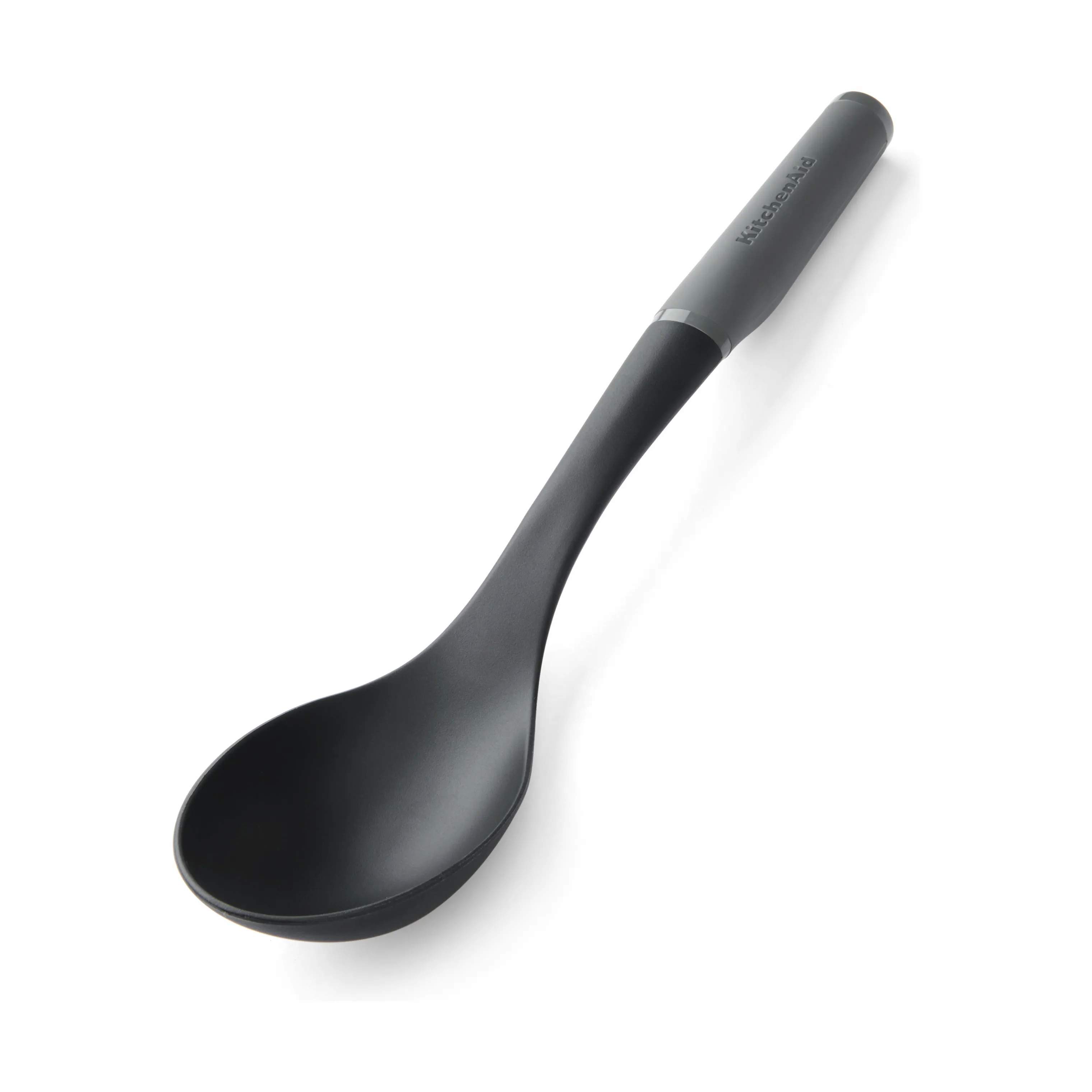KitchenAid Grydeskeer Coreline Soft Grip Grydeske i Grey, 4
