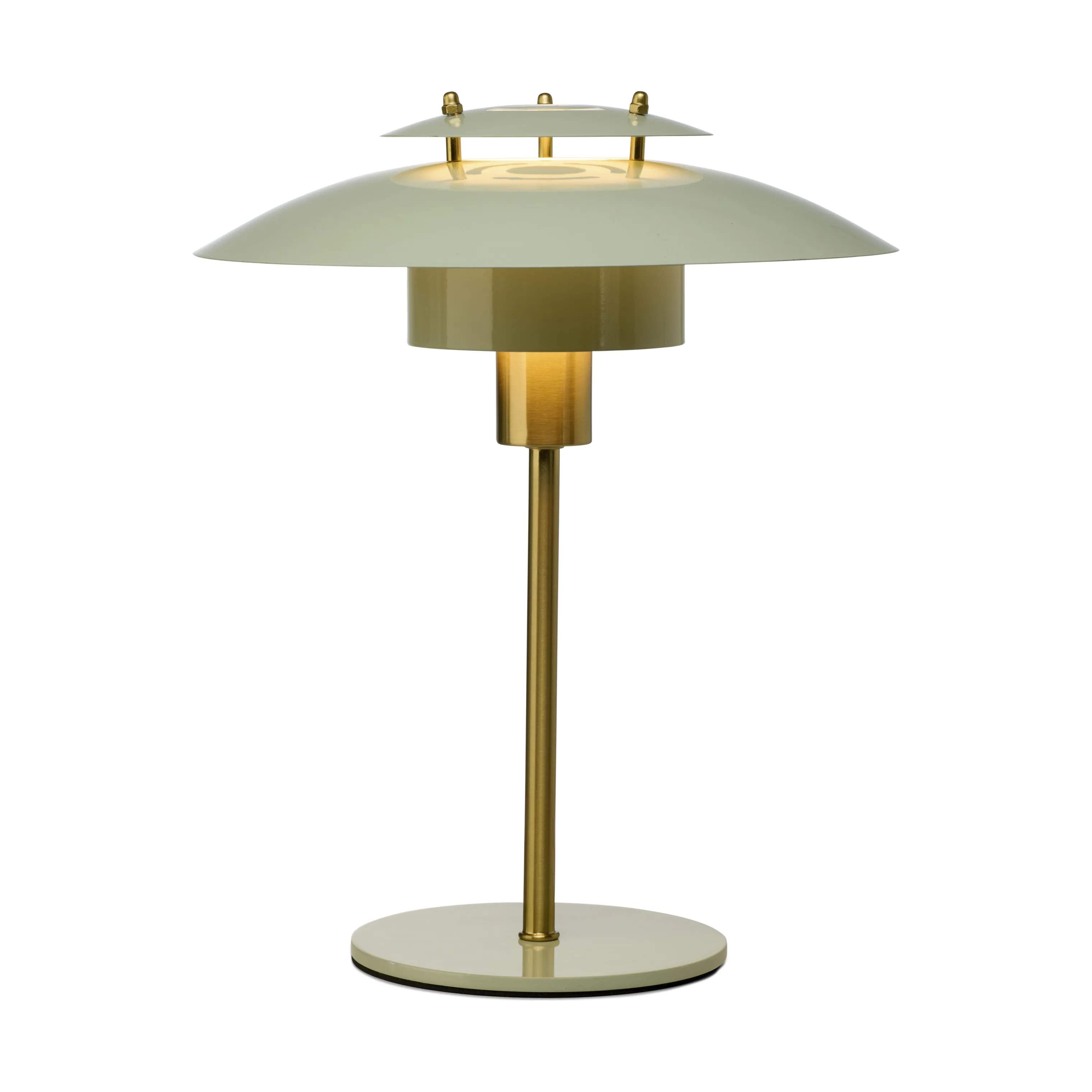 Halo Design Bordlamper Sørup Bordlampe i Grøn, 1