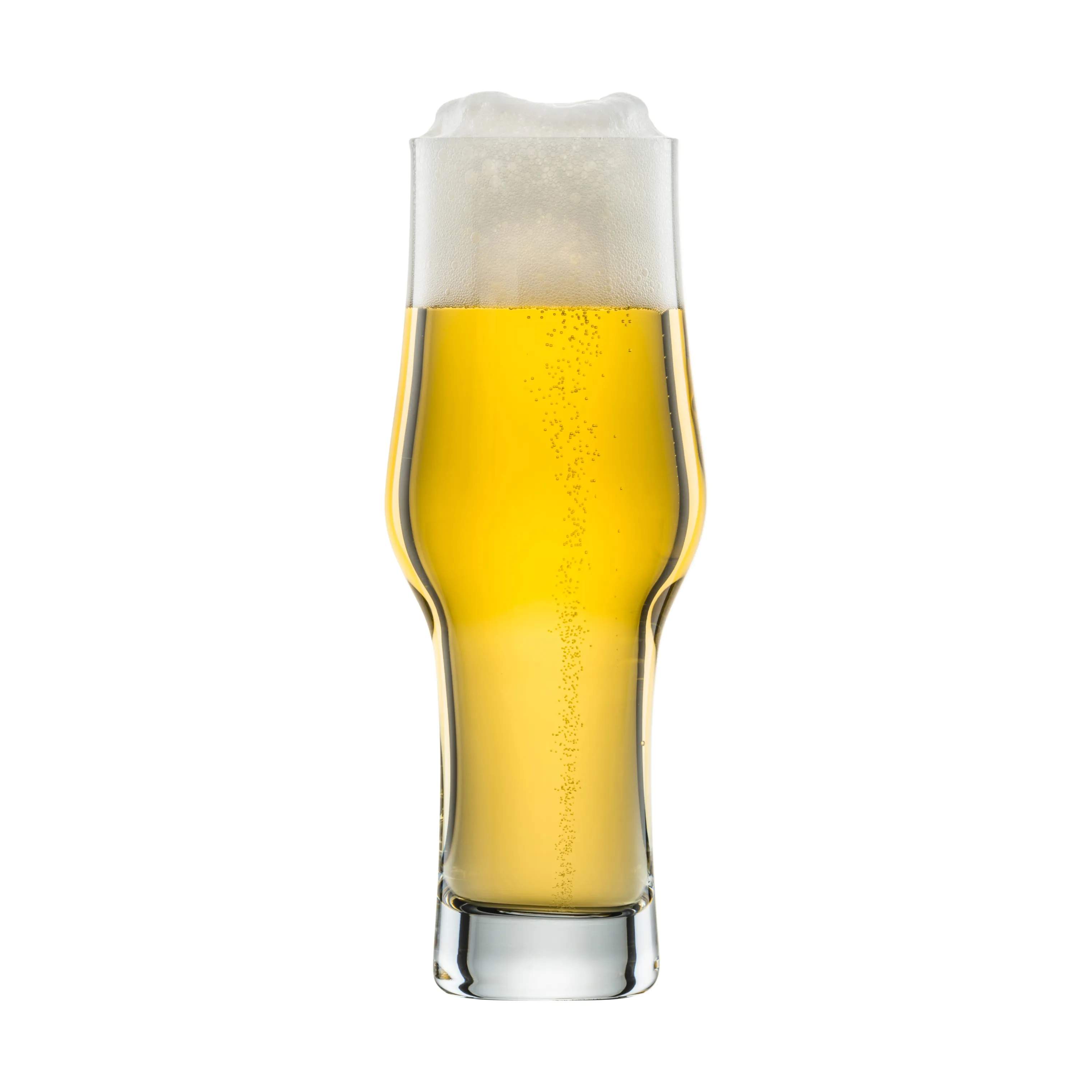 Schott Zwiesel Ølglas Beer Basic IPA Ølglas - 4 stk. i Klar, 2