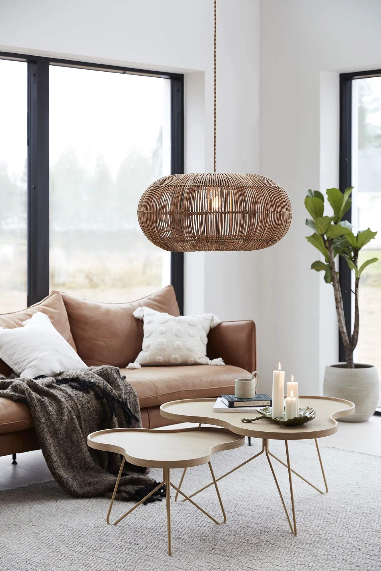 PR Home Pendler Zuri Pendel i Natur, 2