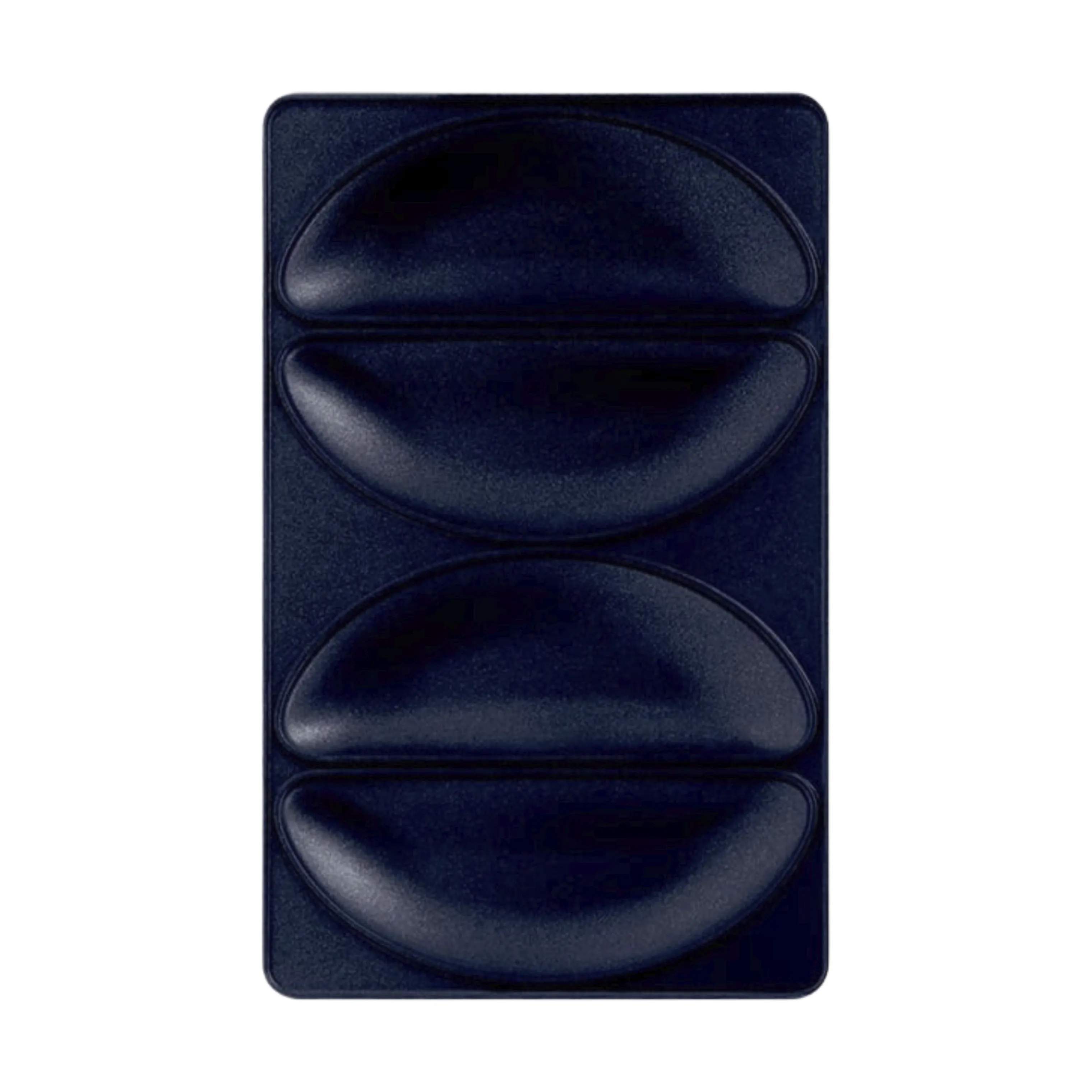 Tefal Bordgrill Snack Collection Plade - Mini Pirogger i Mini Pirogger, 3