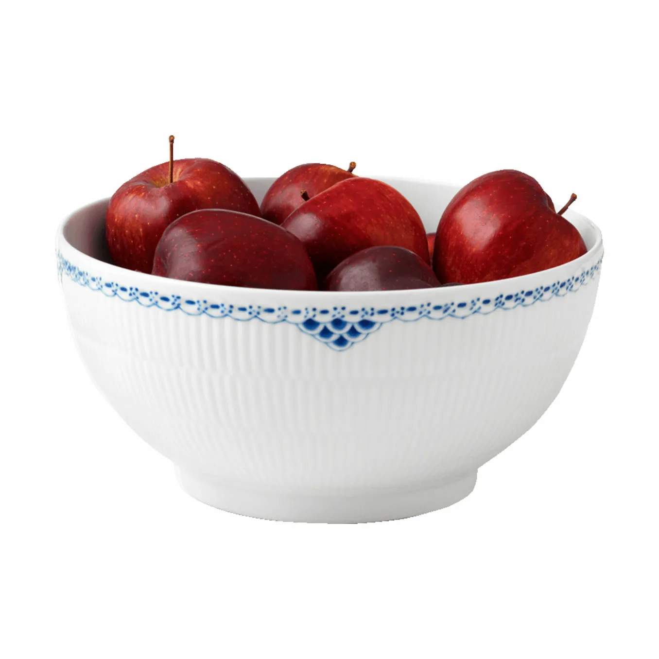 Royal Copenhagen Serveringsskåle Prinsesse Skål i 24 cm, 3